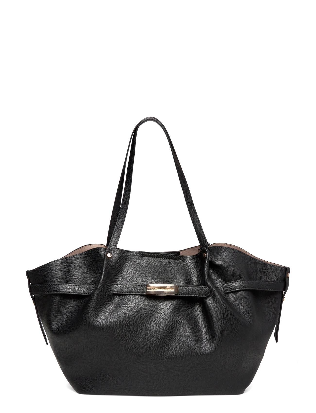ULRIKA Shopper Schwarz - One Size - Damen