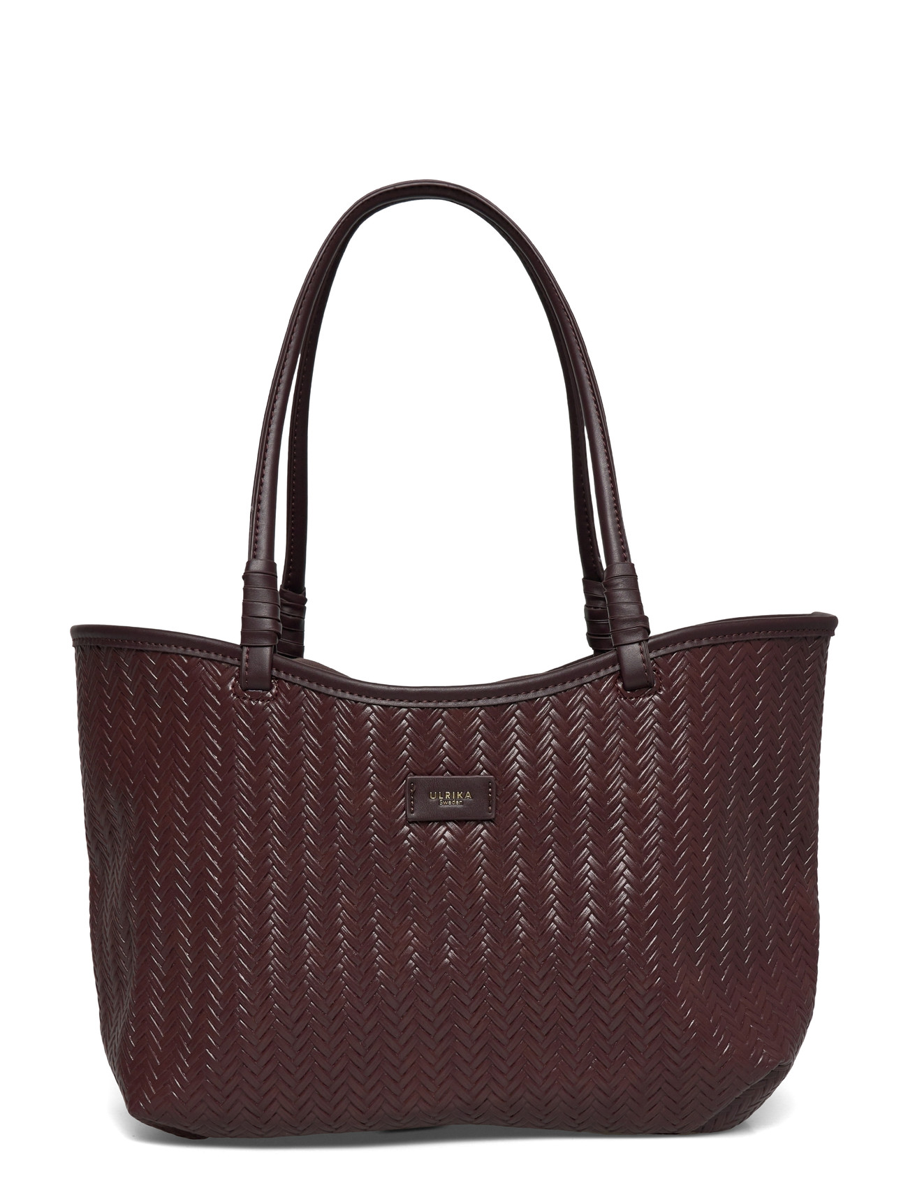 ULRIKA Shopper Braun - One Size - Damen
