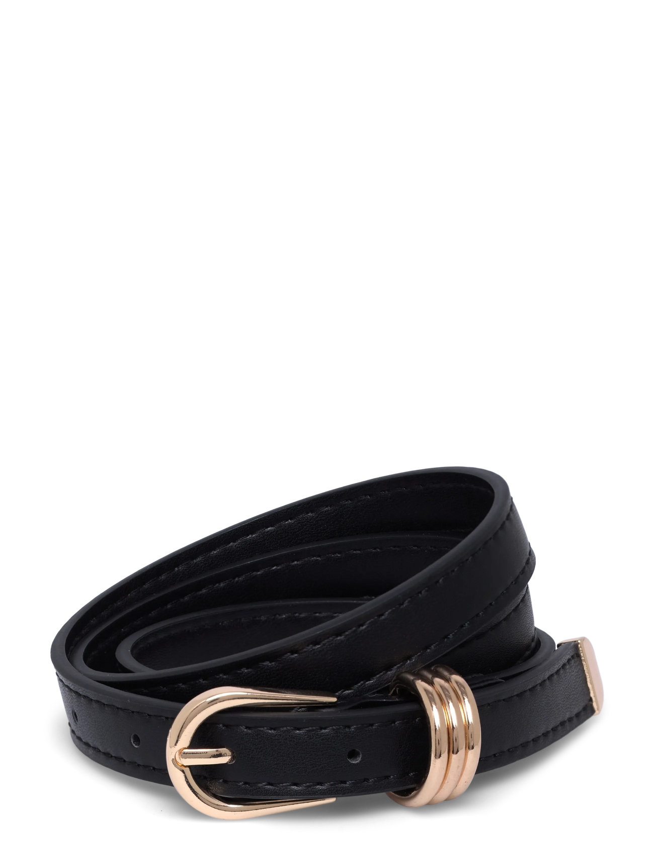 Ulrika Belt, One Size 100 cm, Black, Belts > Casual Belt, Dame
