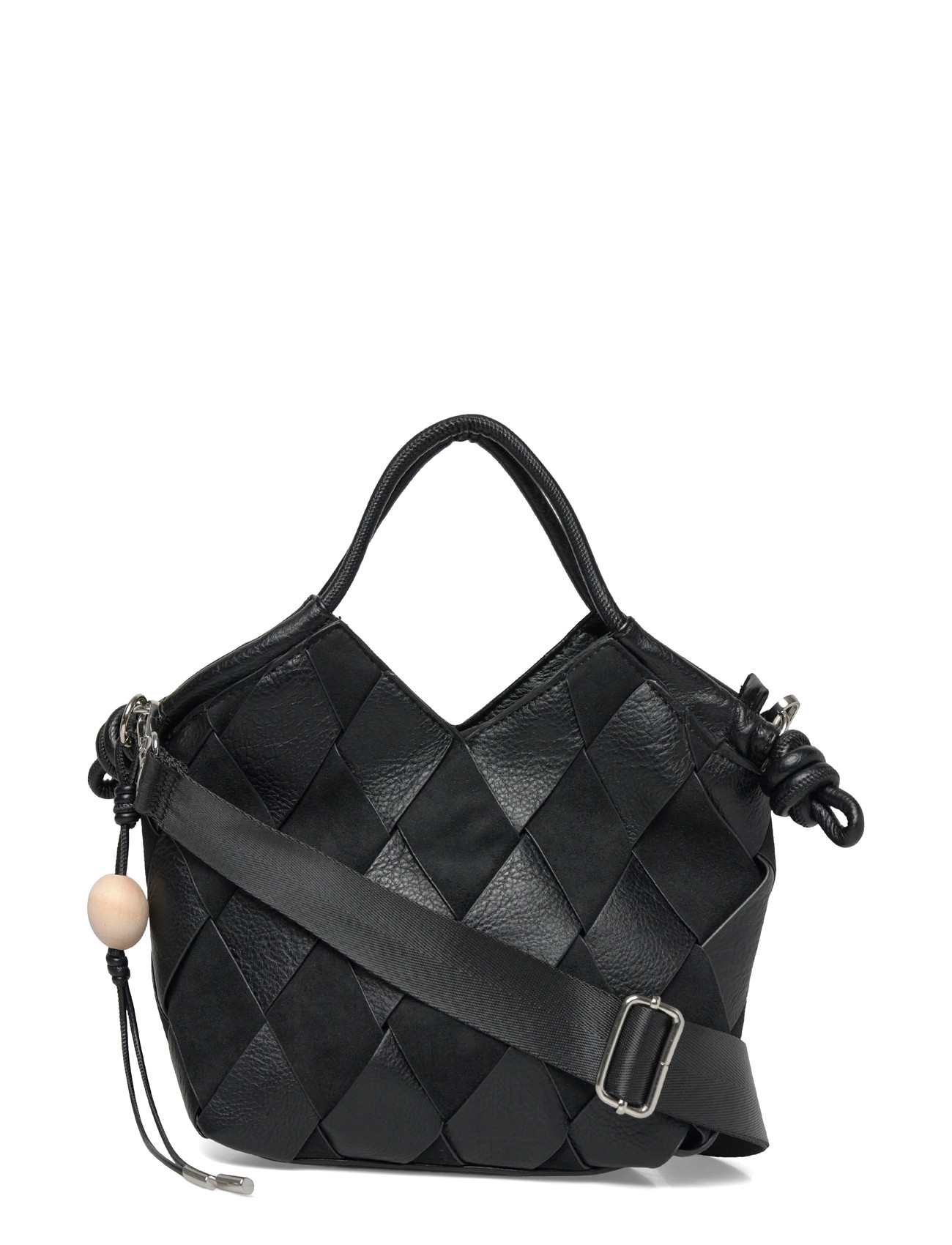 Ulrika Bucket, One Size, Black, Tasker > Tasker Med Tophåndtag, Dame