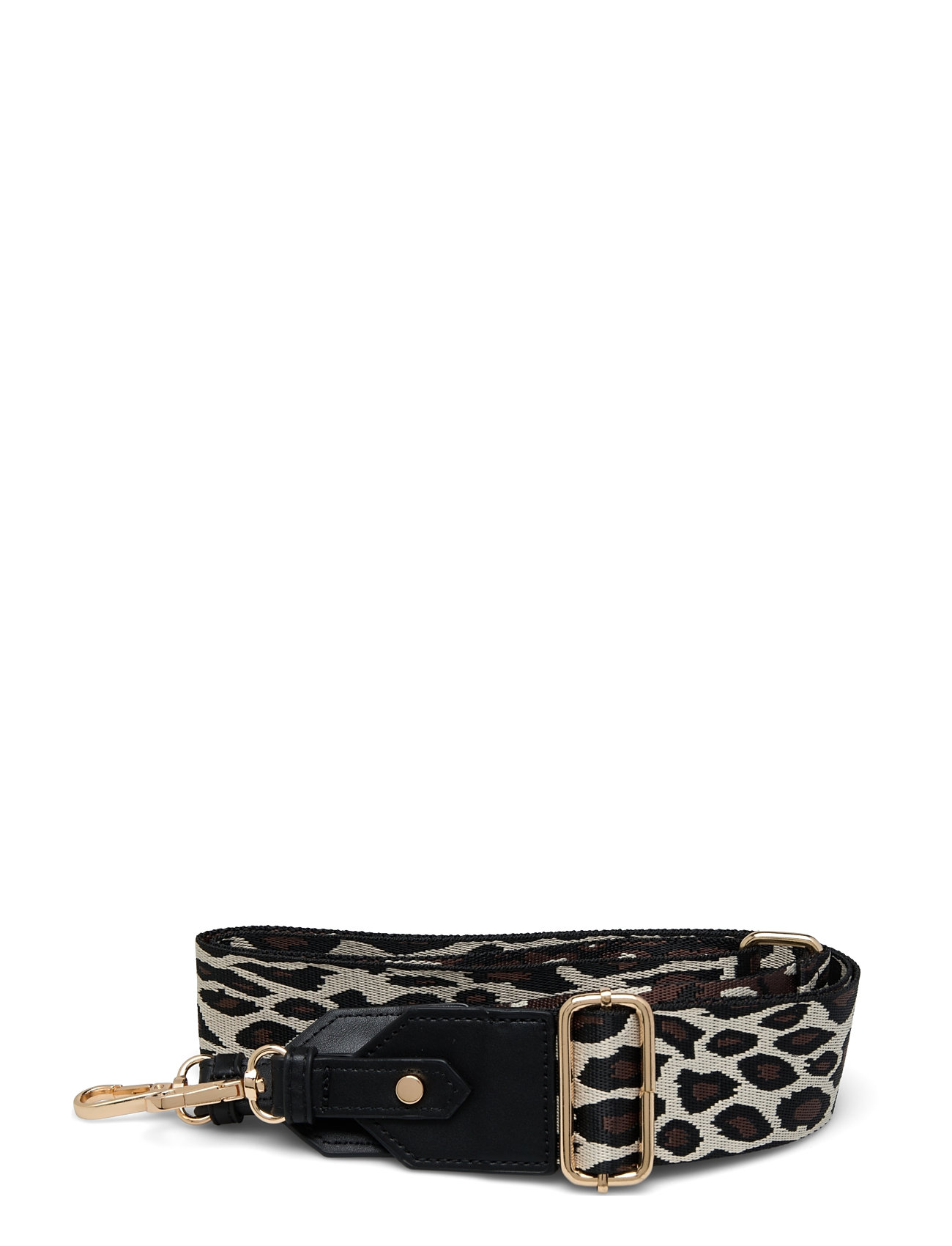 Ulrika Shoulderstrap, One Size, Black, Tasker > Taske-Stropper, Dame