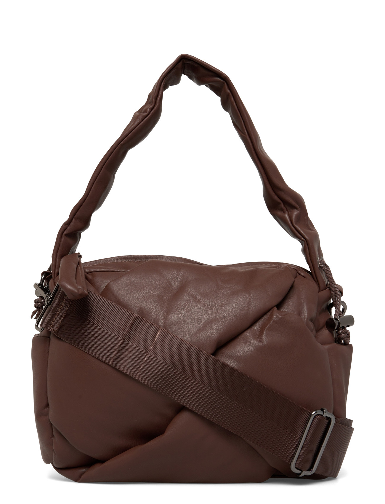 Ulrika Bag, One Size, Brown, Tasker > Små Skuldertasker-Crossbody-Tasker, Dame