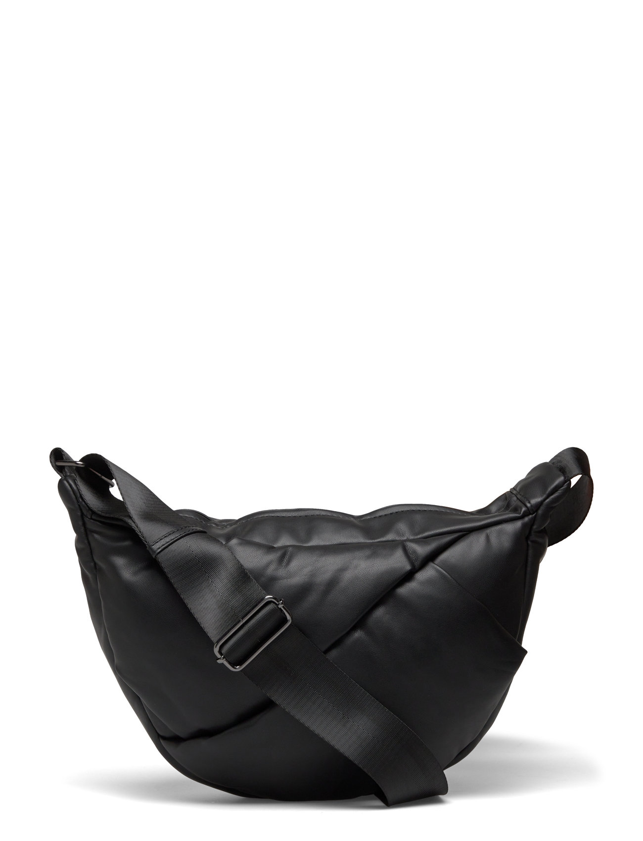 Ulrika Croissant Padded Bag Svart