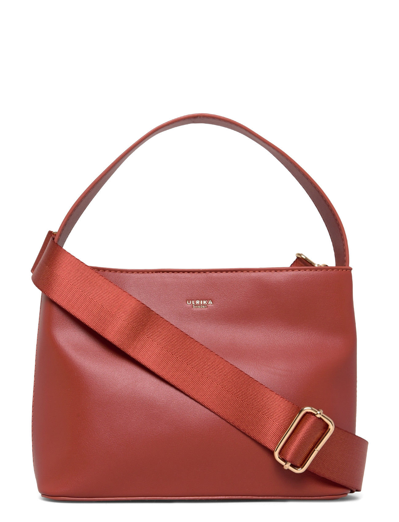 Ulrika Bag, One Size, Brown, Tasker > Tasker Med Tophåndtag, Dame