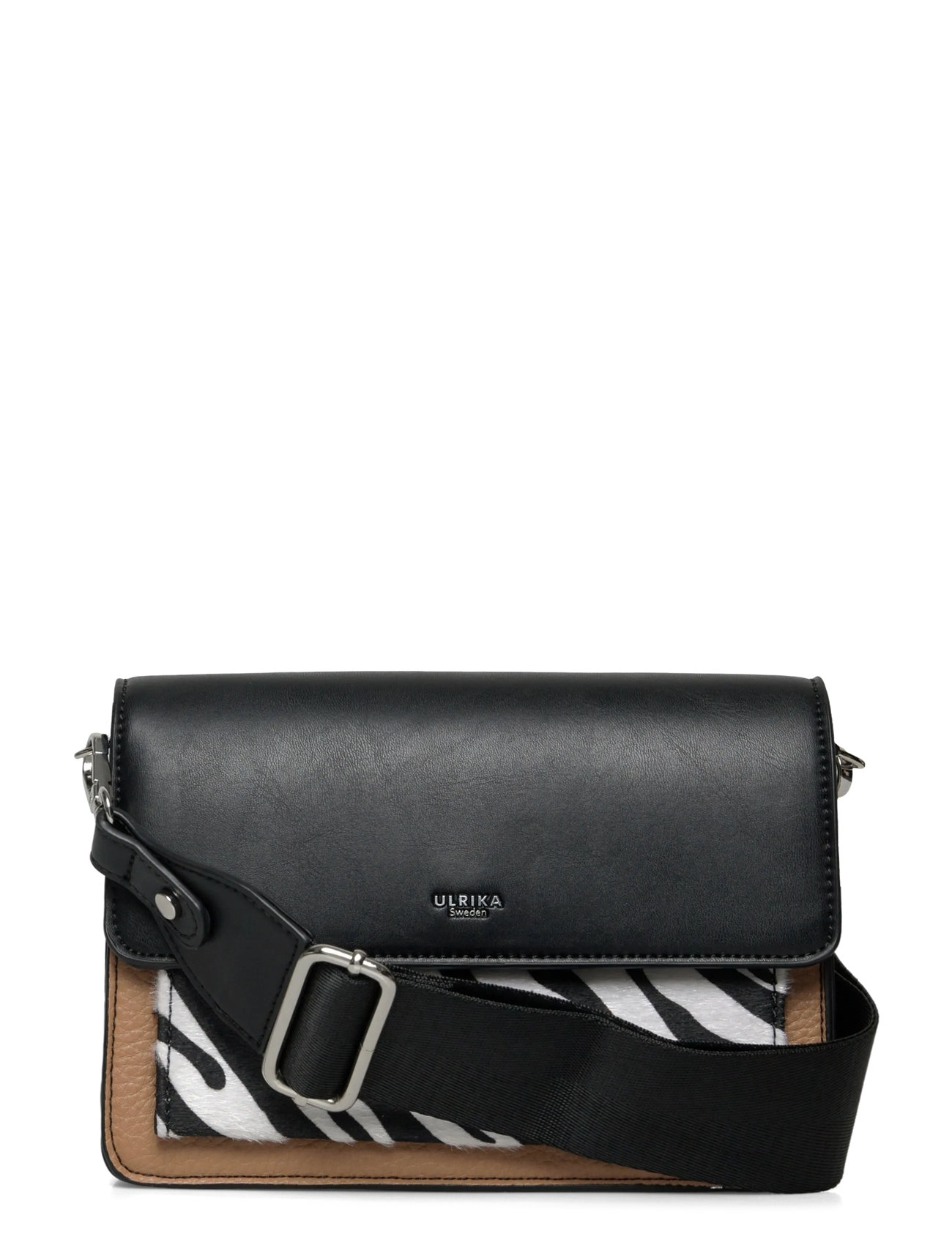 Ulrika Bag, One Size, Black, Tasker > Crossbody-Tasker, Dame