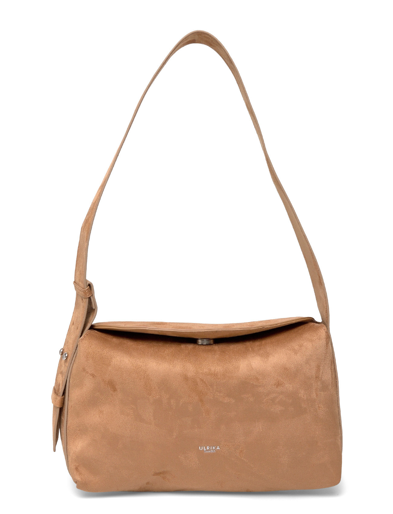 Ulrika Bag, One Size, Brown, Tasker > Små Skuldertasker-Crossbody-Tasker, Dame