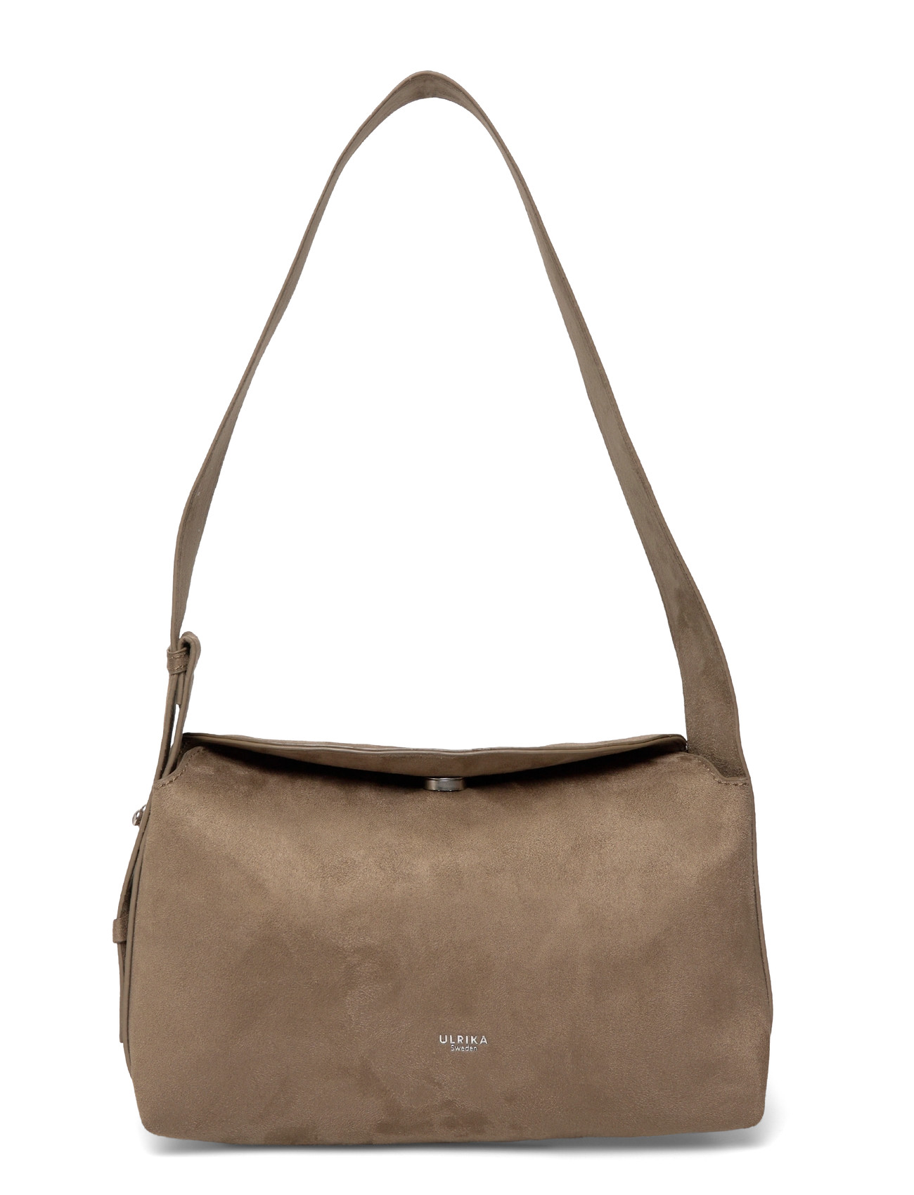 Ulrika Bag, One Size, Brown, Tasker > Små Skuldertasker-Crossbody-Tasker, Dame