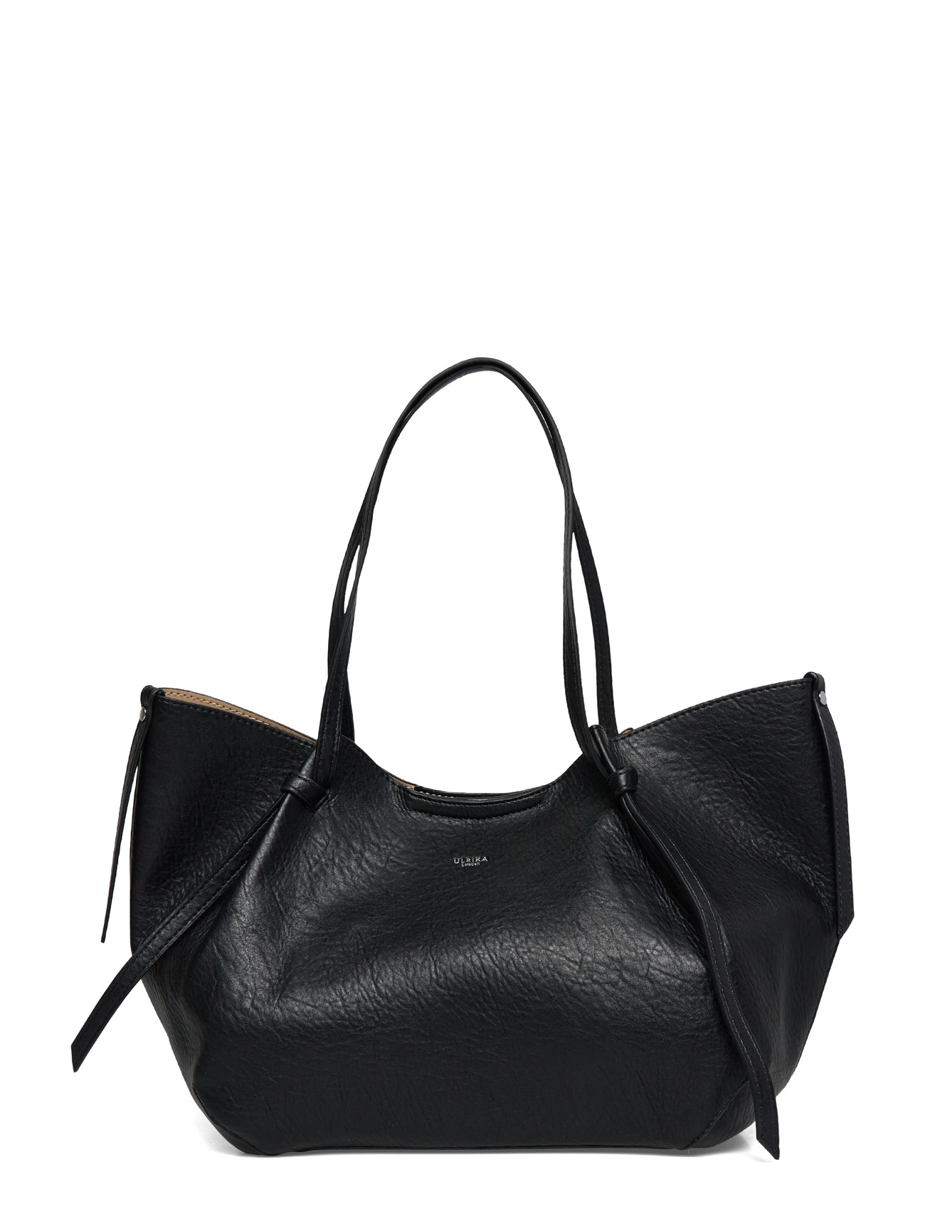 Ulrika Shopper, One Size, Black, Tasker > Små Skuldertasker-Crossbody-Tasker, Dame
