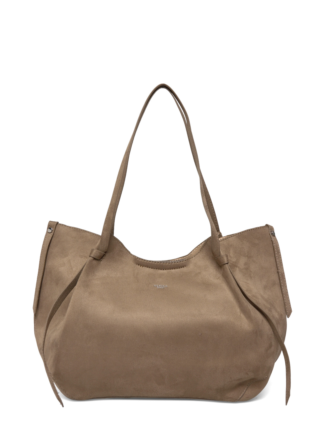 Ulrika Shopper, One Size, Green, Tasker > Små Skuldertasker-Crossbody-Tasker, Dame