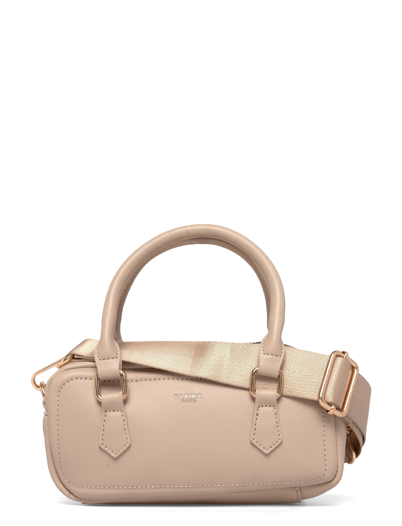 Ulrika Shopper, One Size, Beige, Tasker > Tasker Med Tophåndtag, Dame
