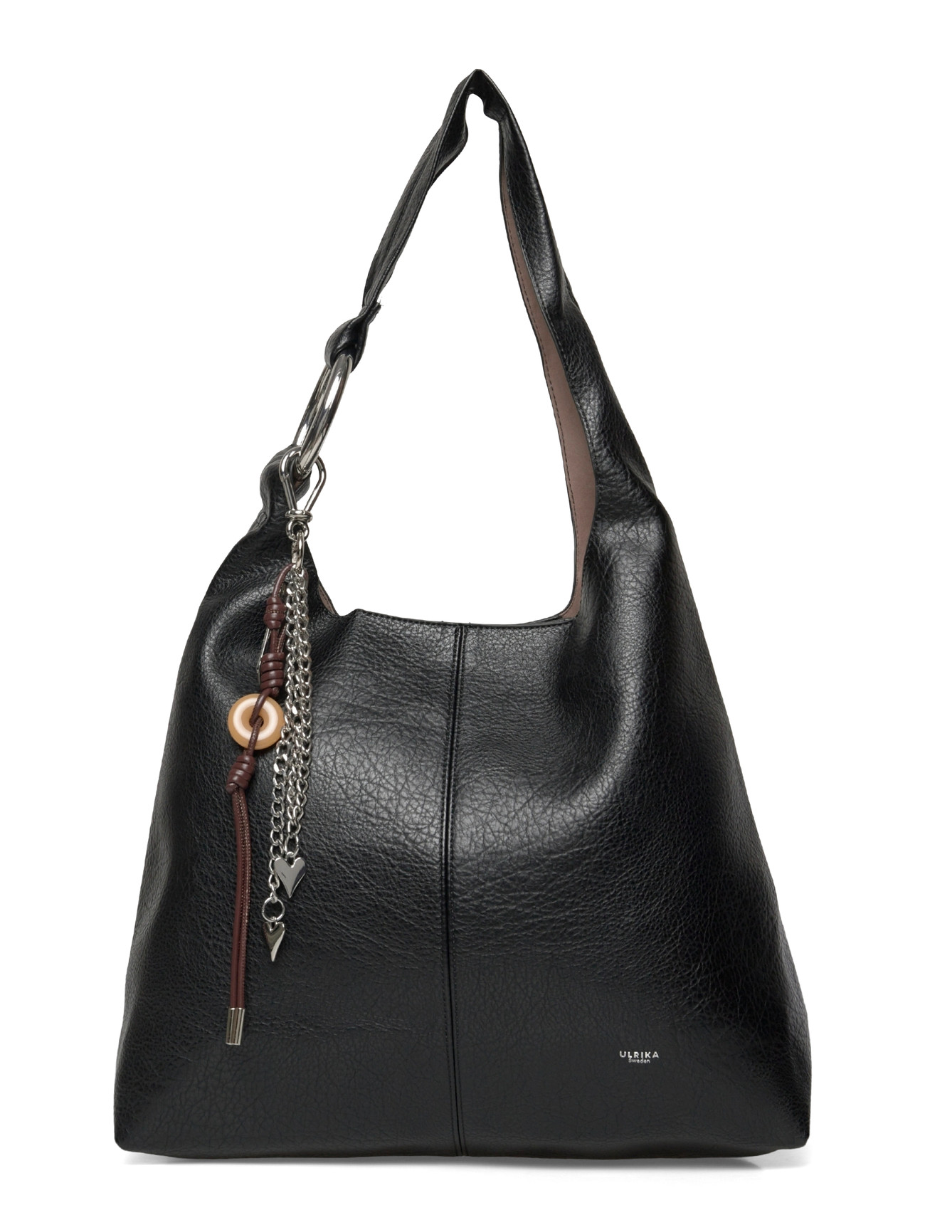 ULRIKA Shopper Schwarz - One Size - Damen
