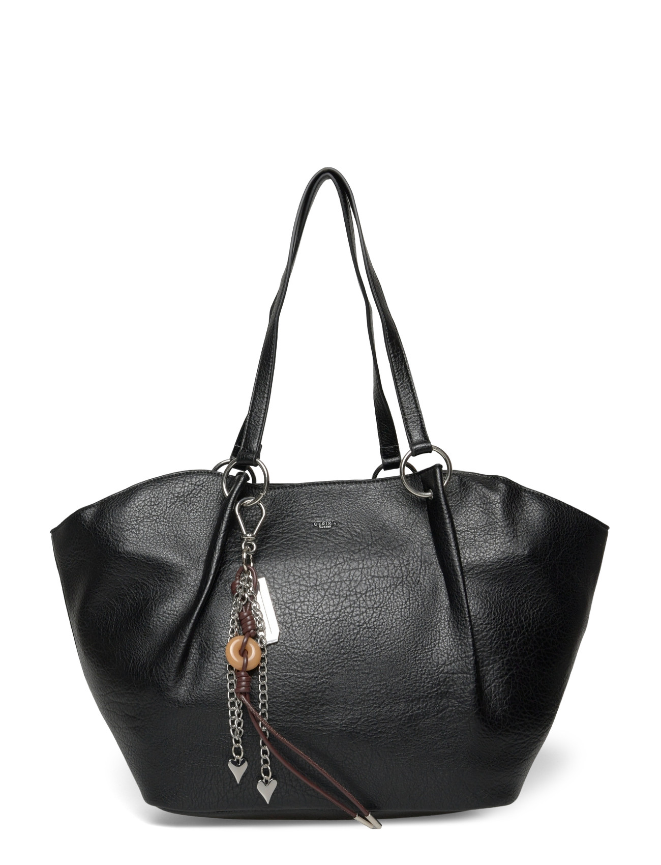 ULRIKA Shopper Schwarz - One Size - Damen
