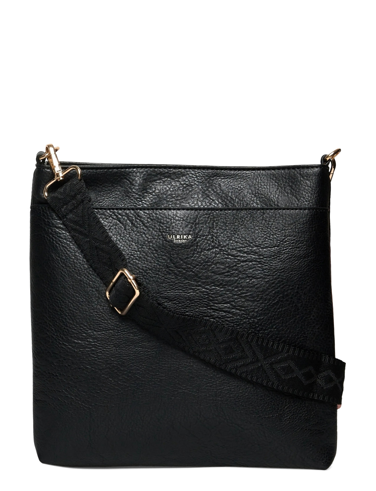 Ulrika Crossbody, One Size, Black, Tasker > Crossbody-Tasker, Dame
