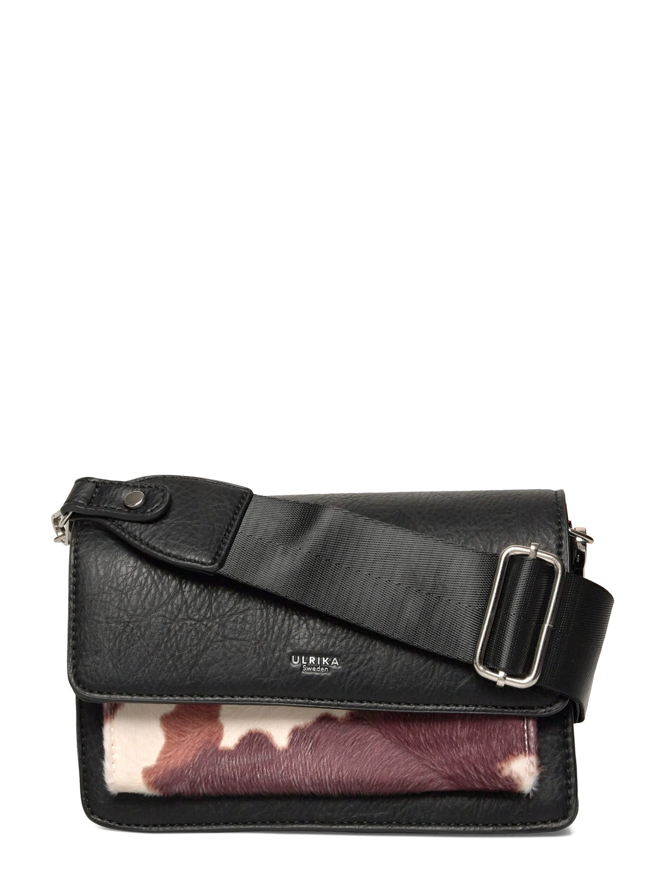 Ulrika Crossbody Bag, One Size, Black, Tasker > Crossbody-Tasker, Dame