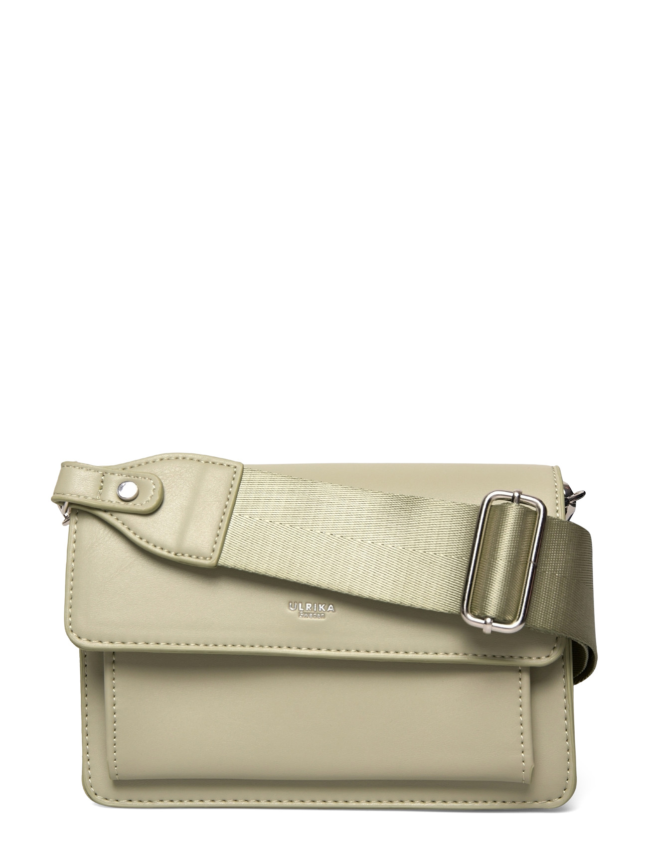Ulrika Crossbody Bag, One Size, Green, Tasker > Crossbody-Tasker, Dame