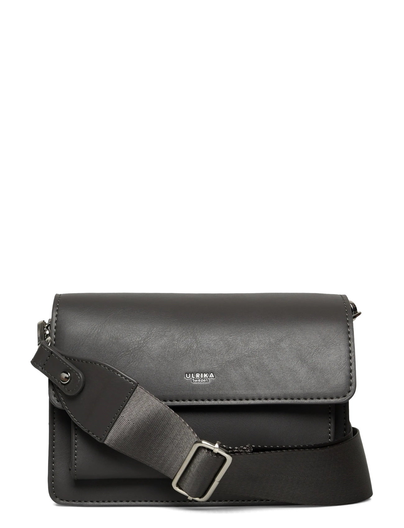 Ulrika Crossbody Bag, One Size, Grey, Tasker > Crossbody-Tasker, Dame