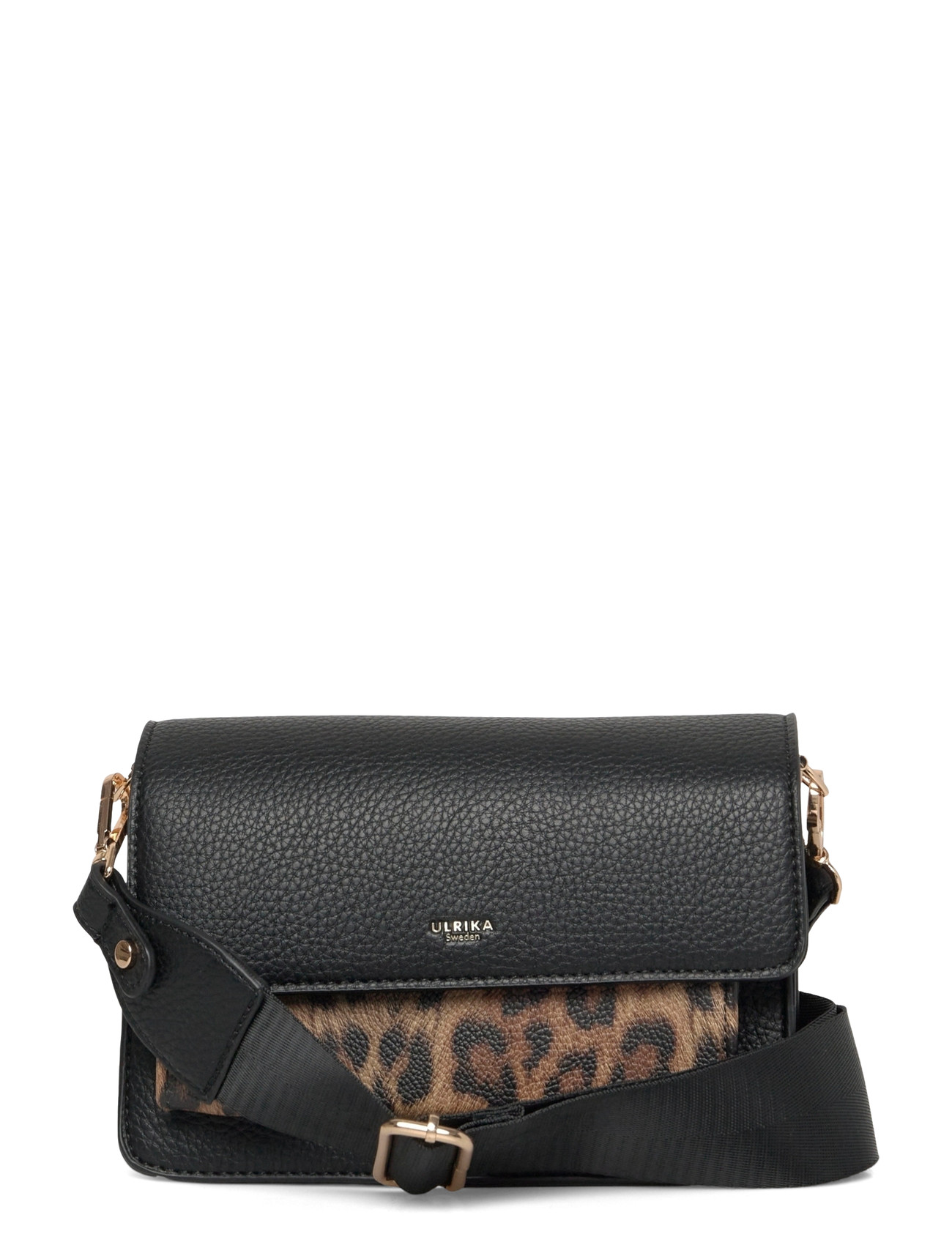 Ulrika Crossbody Bag, One Size, Black, Tasker > Crossbody-Tasker, Dame
