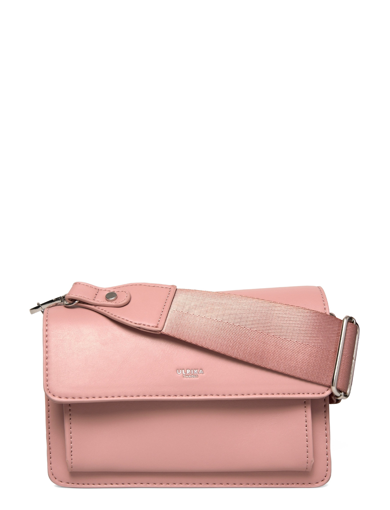Ulrika Crossbody Bag, One Size, Pink, Tasker > Crossbody-Tasker, Dame