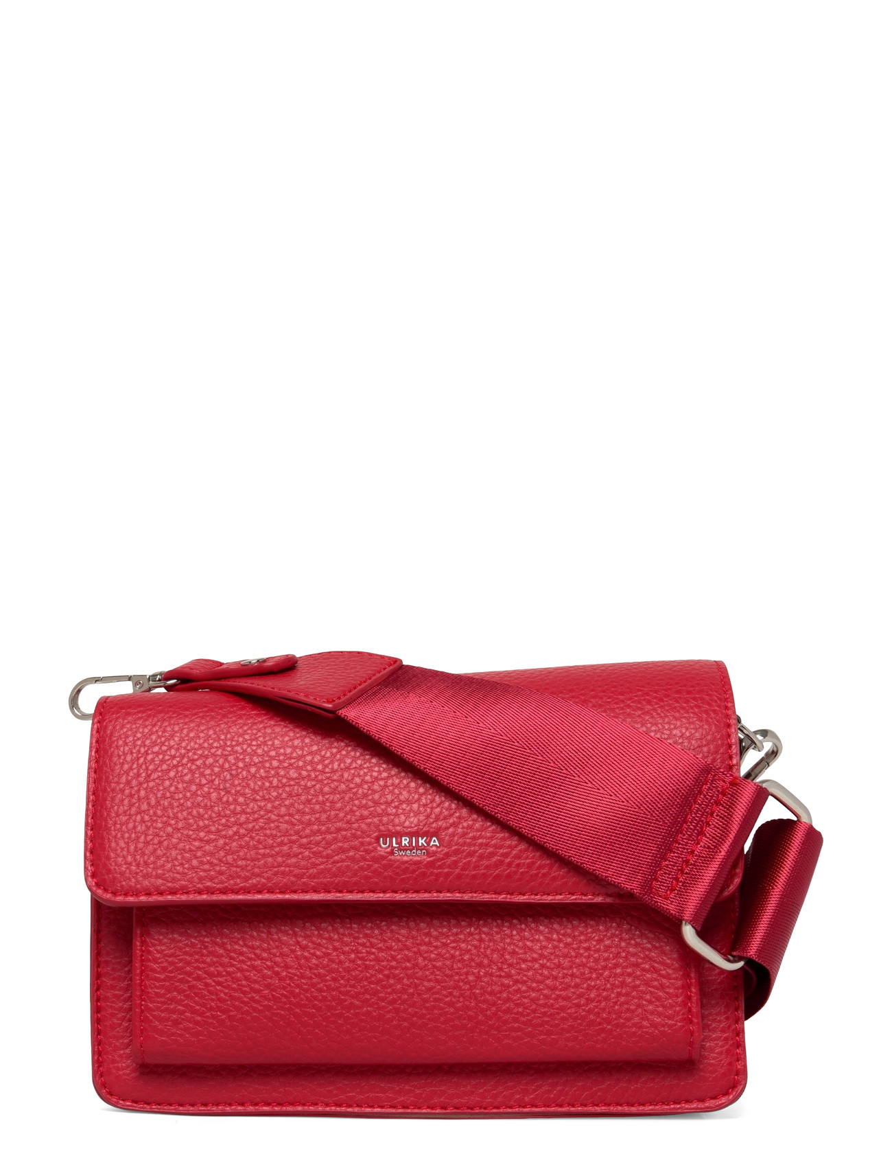 Ulrika Crossbody Bag, One Size, Red, Tasker > Crossbody-Tasker, Dame