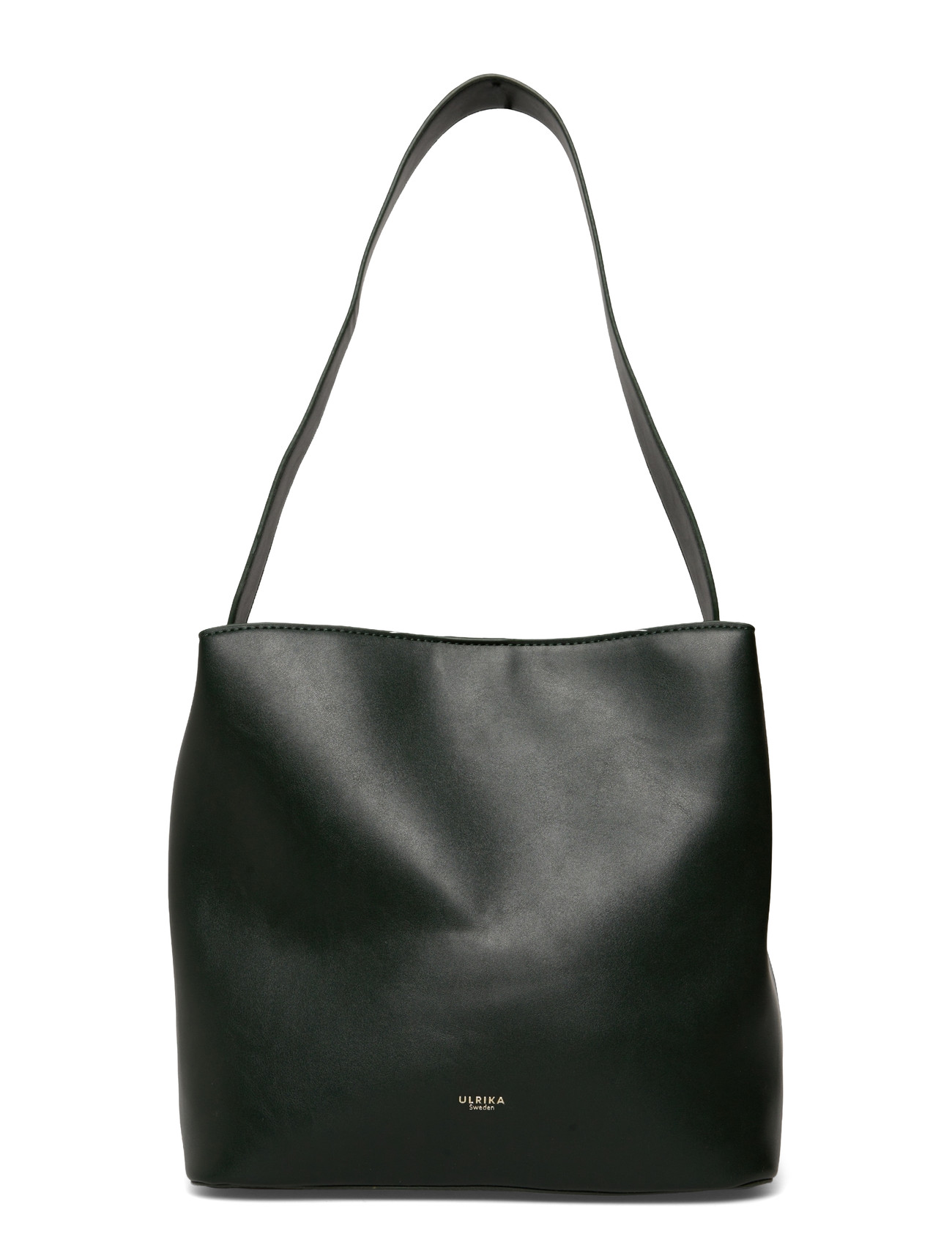 Ulrika Bucket Bag, One Size, Green, Tasker > Spande, Dame