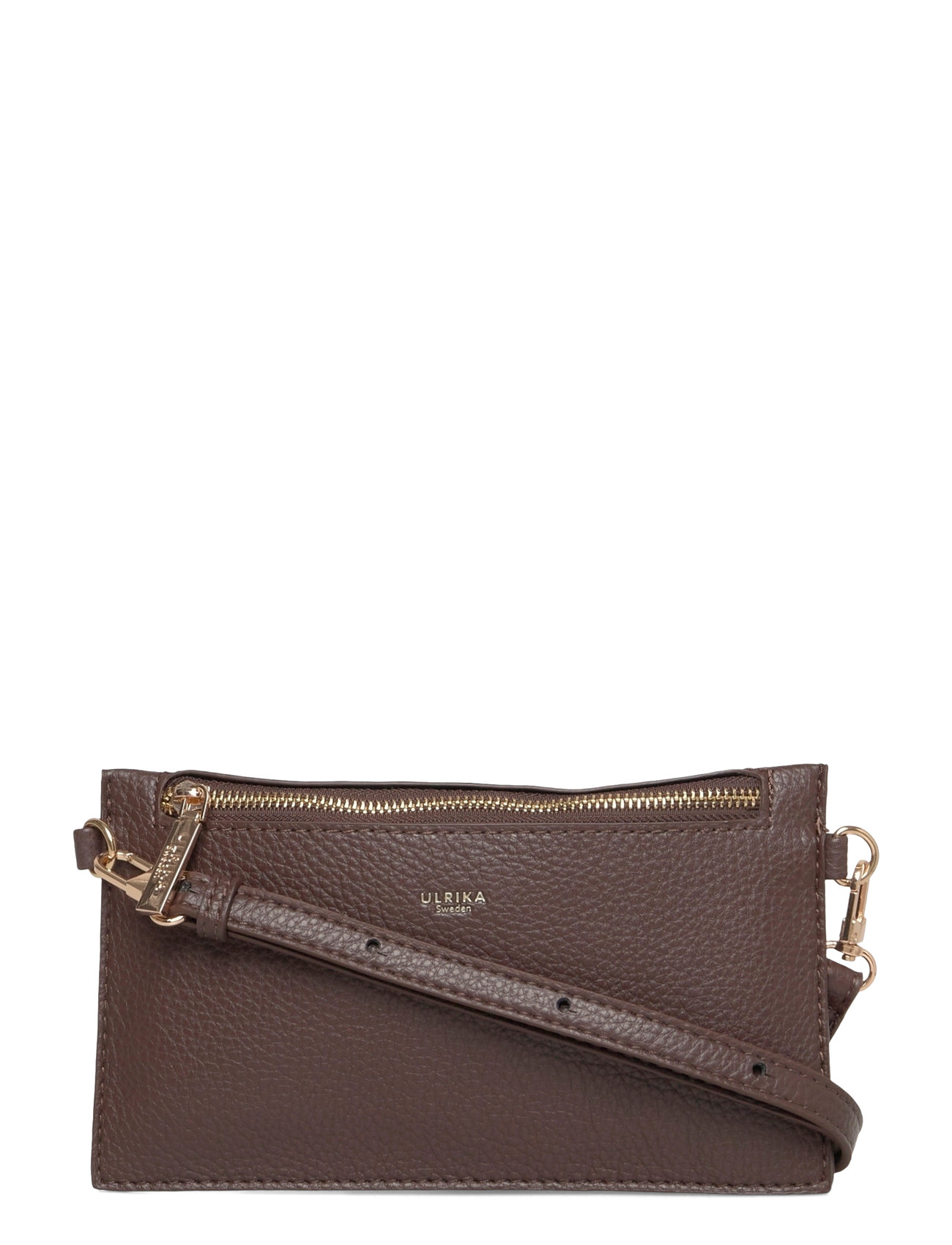 Ulrika Bag, One Size, Brown, Tasker > Crossbody-Tasker, Dame