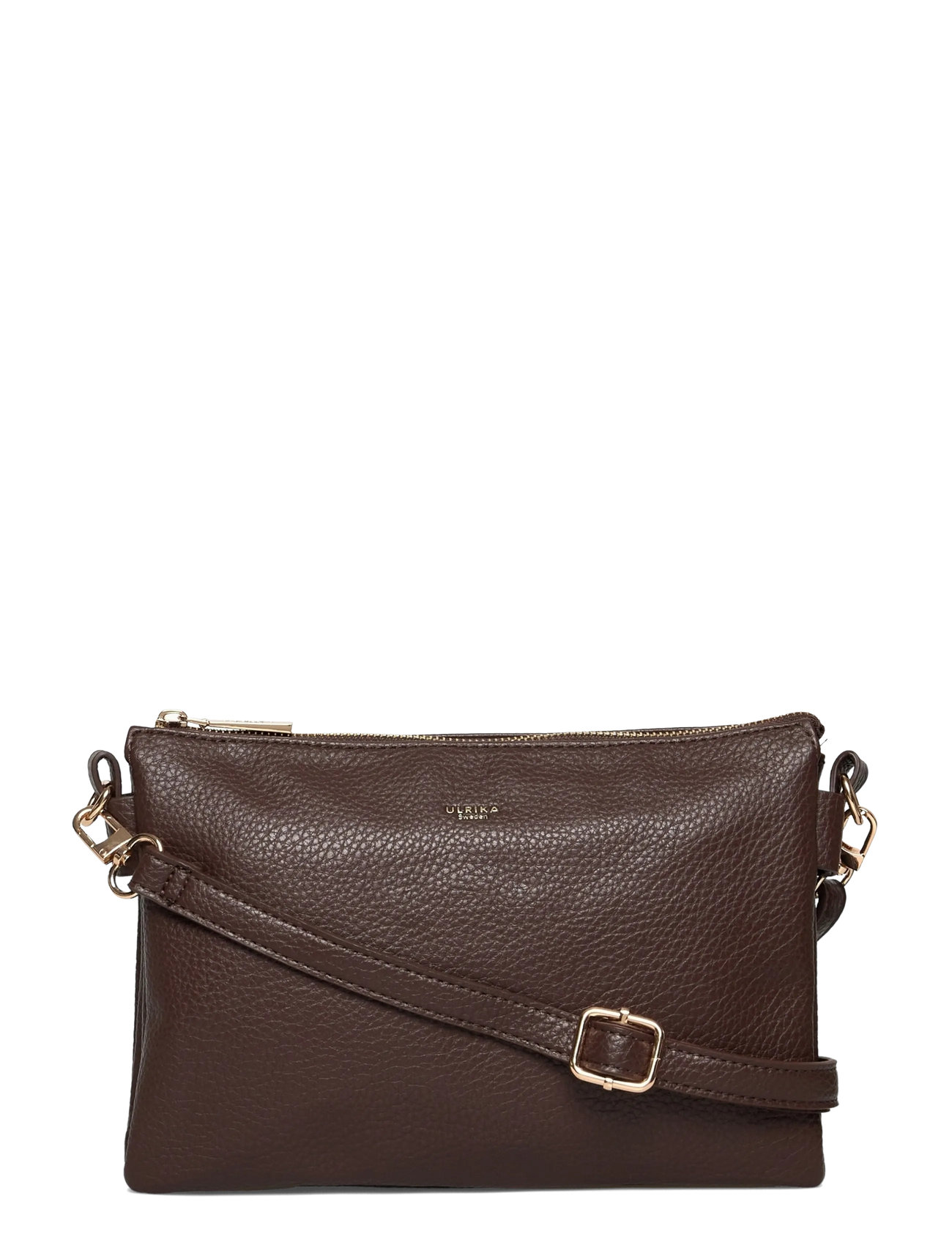 Ulrika Bag, One Size, Brown, Tasker > Crossbody-Tasker, Dame