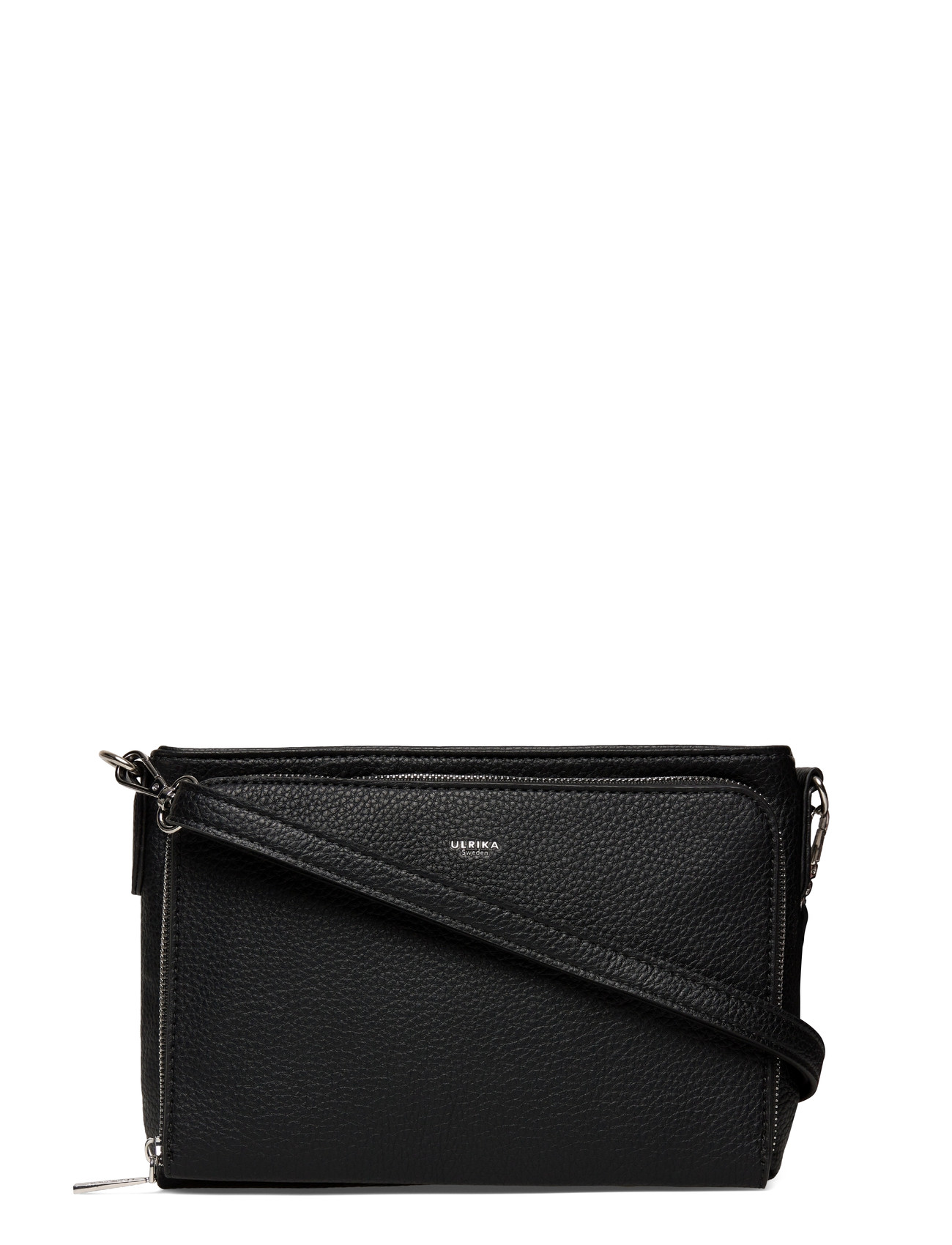 Ulrika Bag, One Size, Black, Tasker > Små Skuldertasker-Crossbody-Tasker, Dame