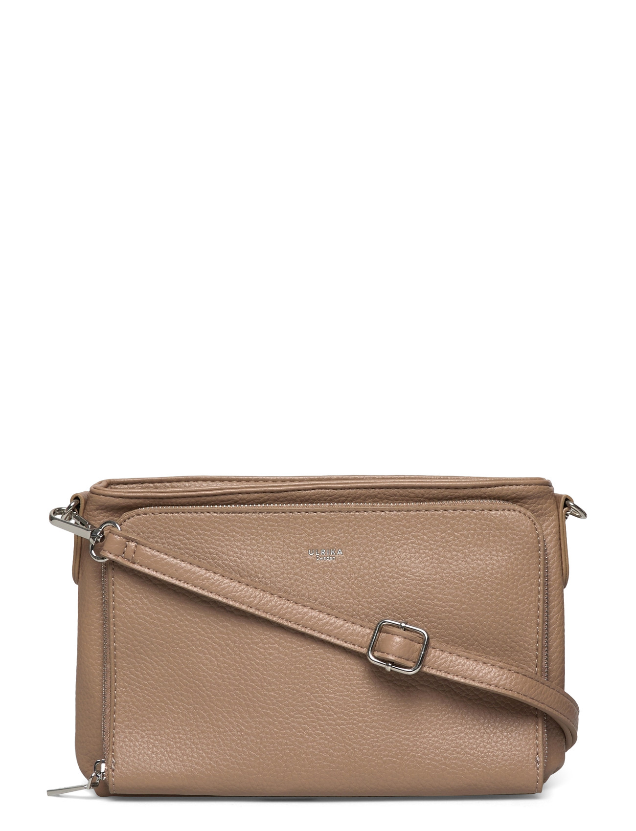 Ulrika Bag, One Size, Brown, Tasker > Små Skuldertasker-Crossbody-Tasker, Dame
