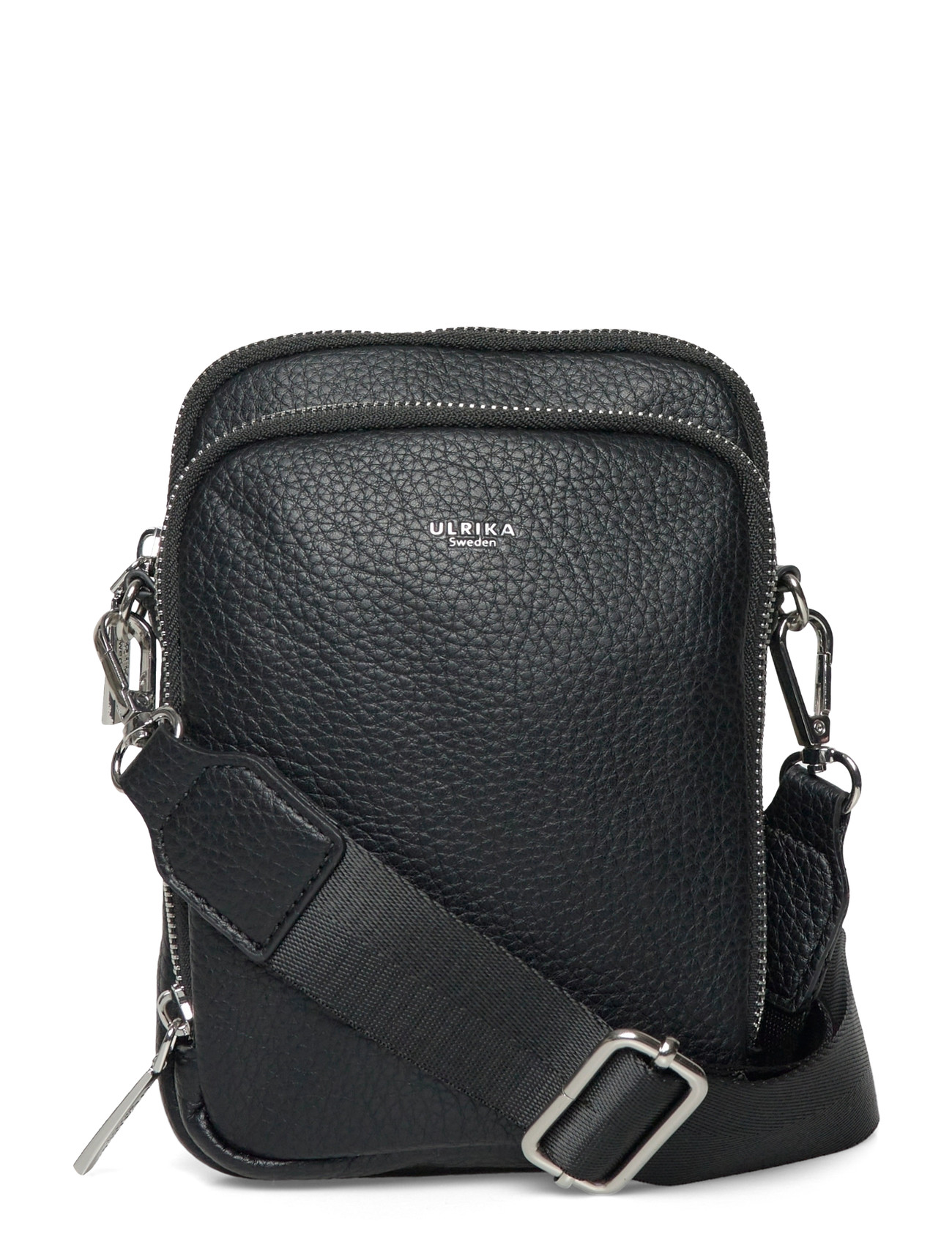Ulrika Mobilebag, One Size, Black, Tasker > Crossbody-Tasker, Dame