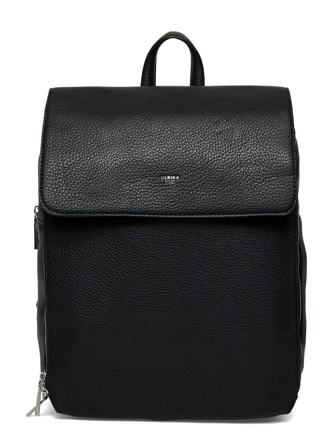 Ulrika Backpack, One Size, Black, Tasker > Rygsække, Dame