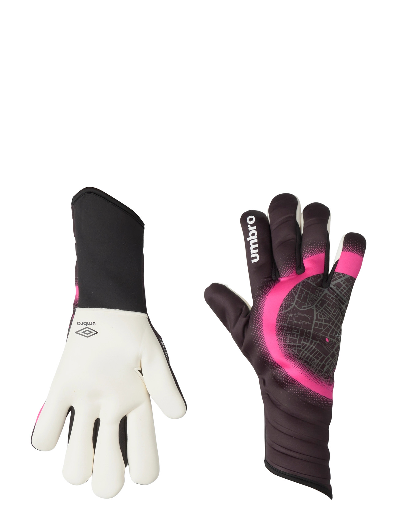 Umbro Neo League Gk Glove, 10, Multi/patterned, Sport Football Equipment > Sport Football Gloves, Dame