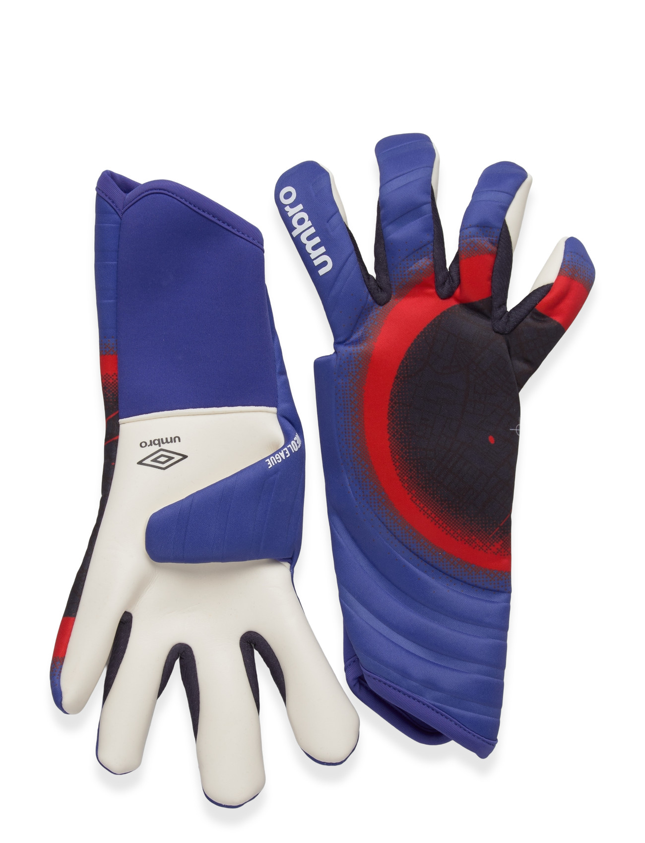 UMBRO Neo League Gk Glove Patterned - 6 - Kinder