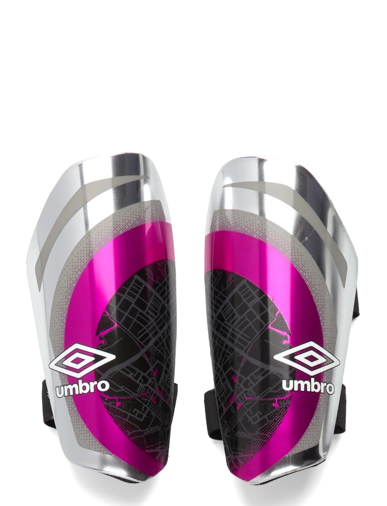 UMBRO Neo Pro Tecta Ii Guard Strap Grau - M - Damen