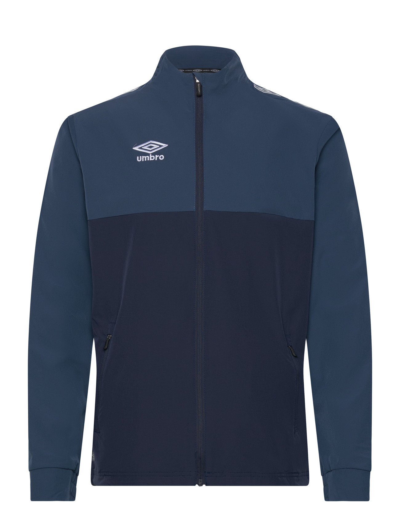 UMBRO Ux Pro Trn Jkt Navy - XS - Herren