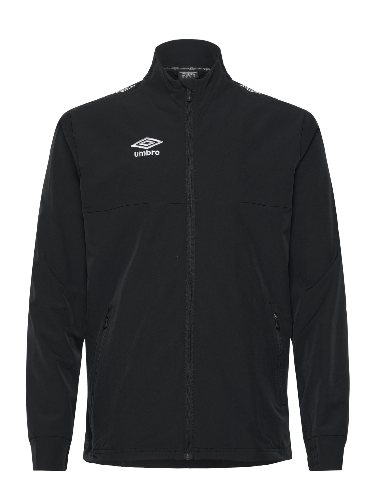 UMBRO Ux Pro Trn Jkt Schwarz - XXL - Herren