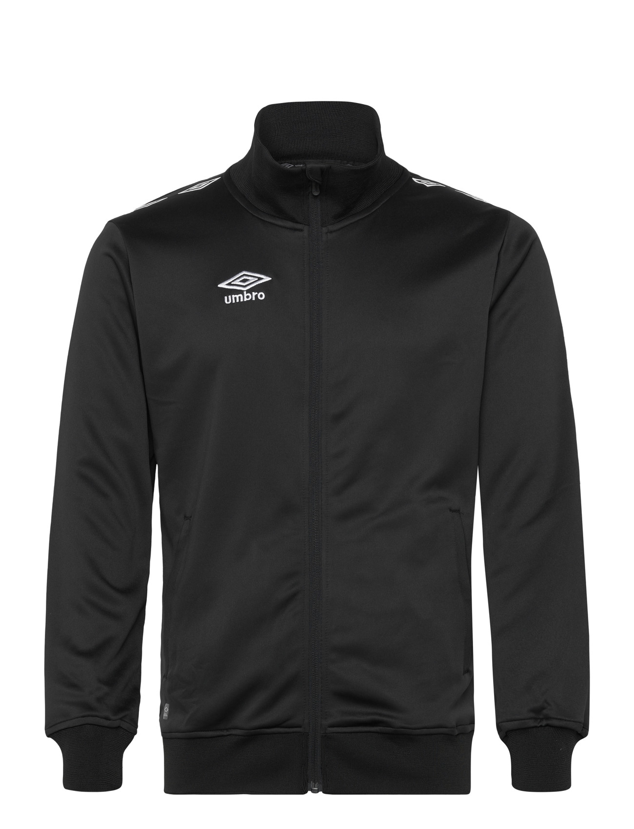UMBRO Ux Pro Track Jacke Schwarz - XXL - Herren