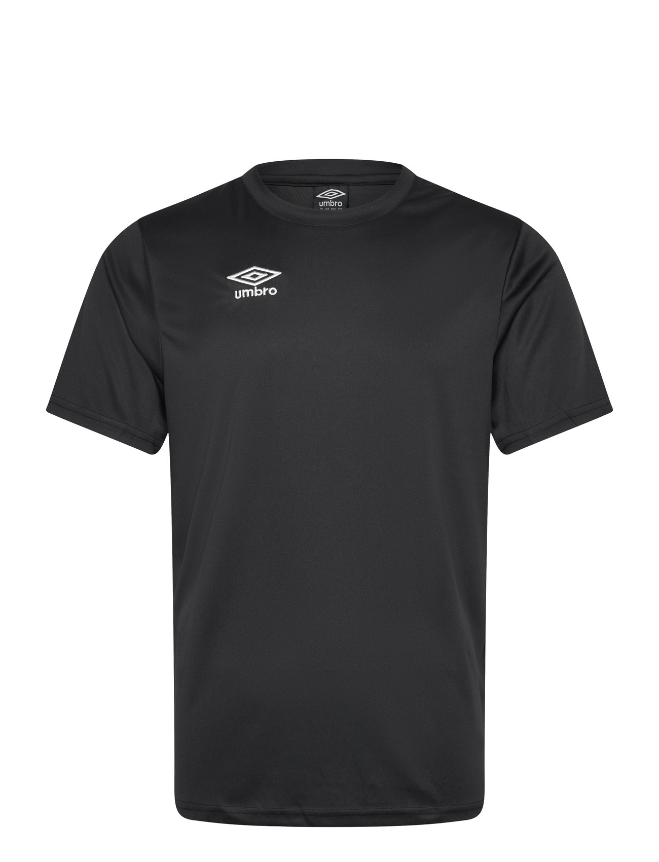 UMBRO Ux Pro Trn Tee Schwarz - XS - Herren