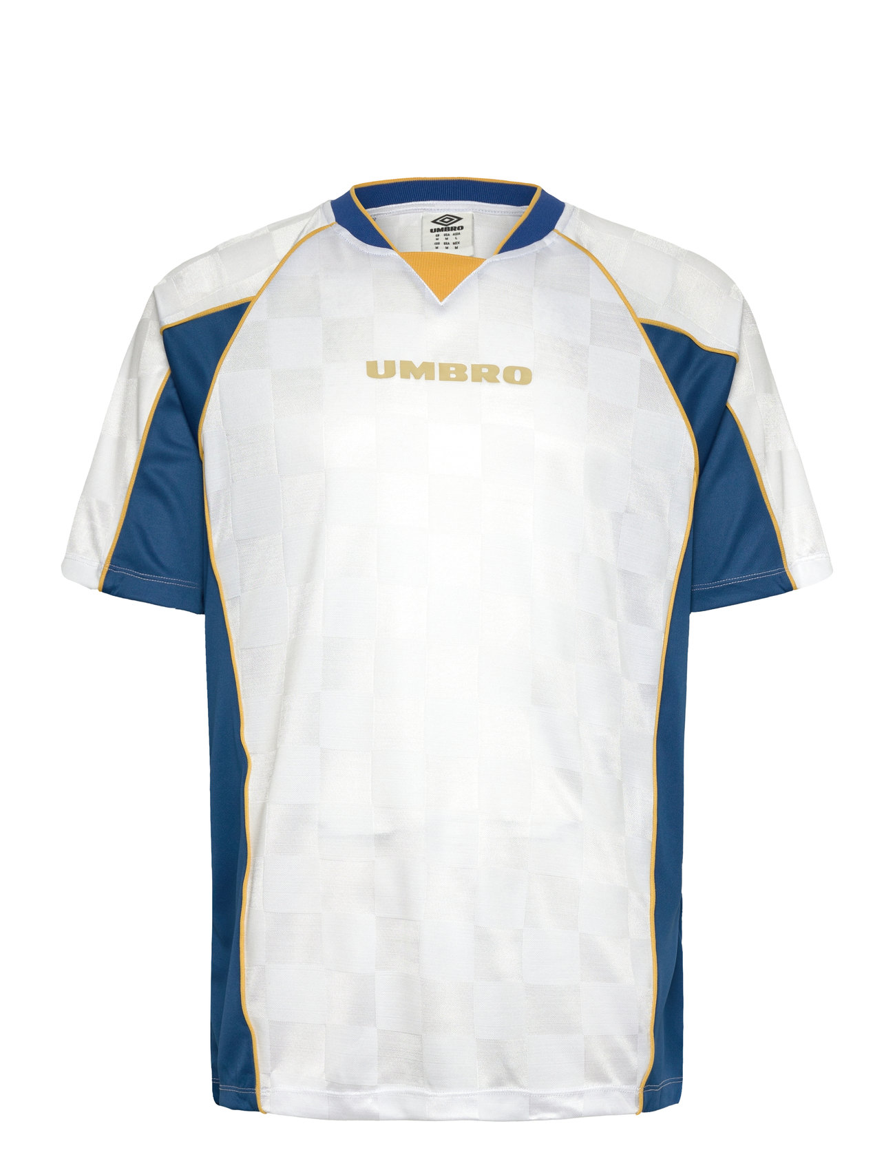 UMBRO Panelled Raglan Shirt Weiß - XS - Herren