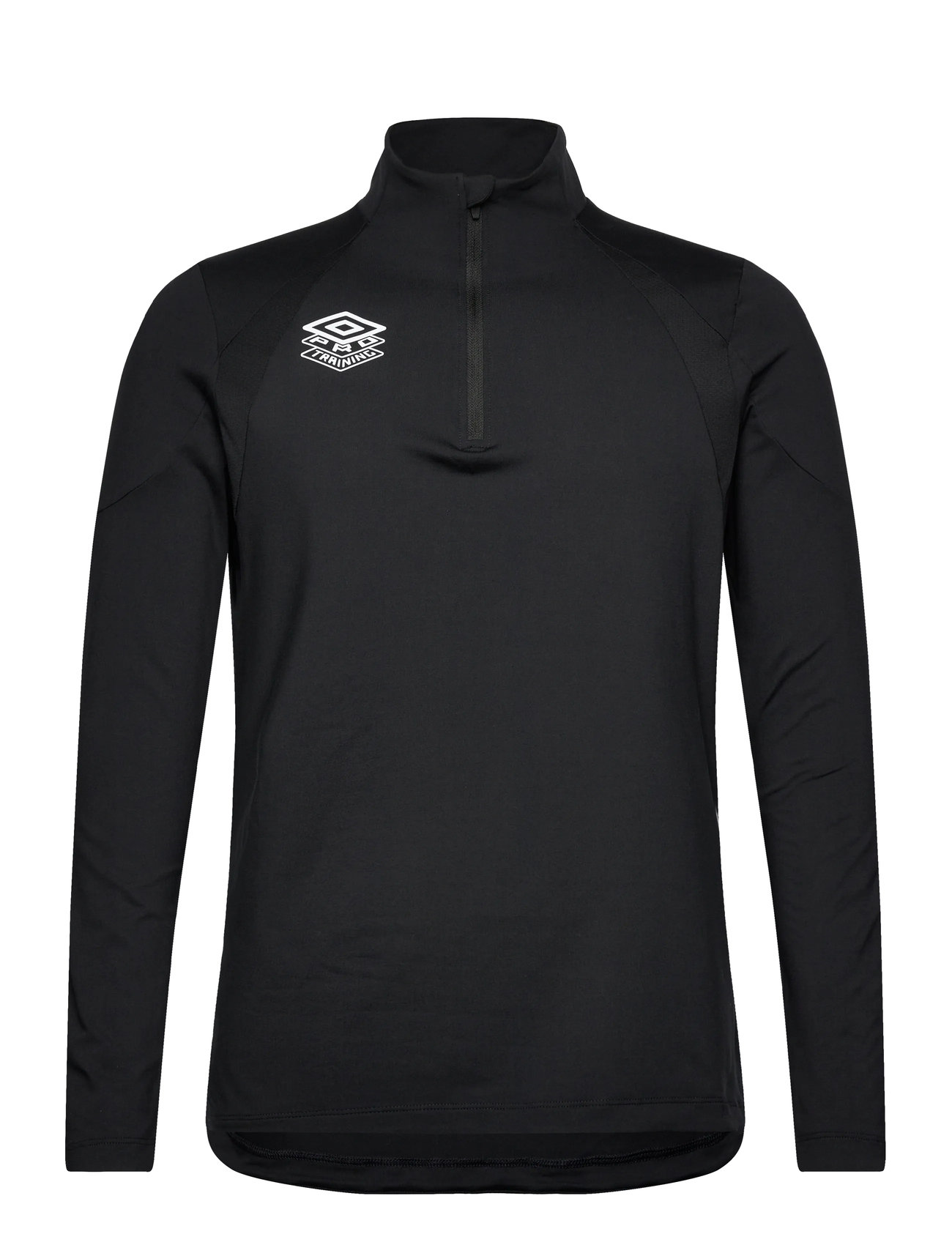 UMBRO Pro Training Half Zip Oberteil Schwarz - L - Herren