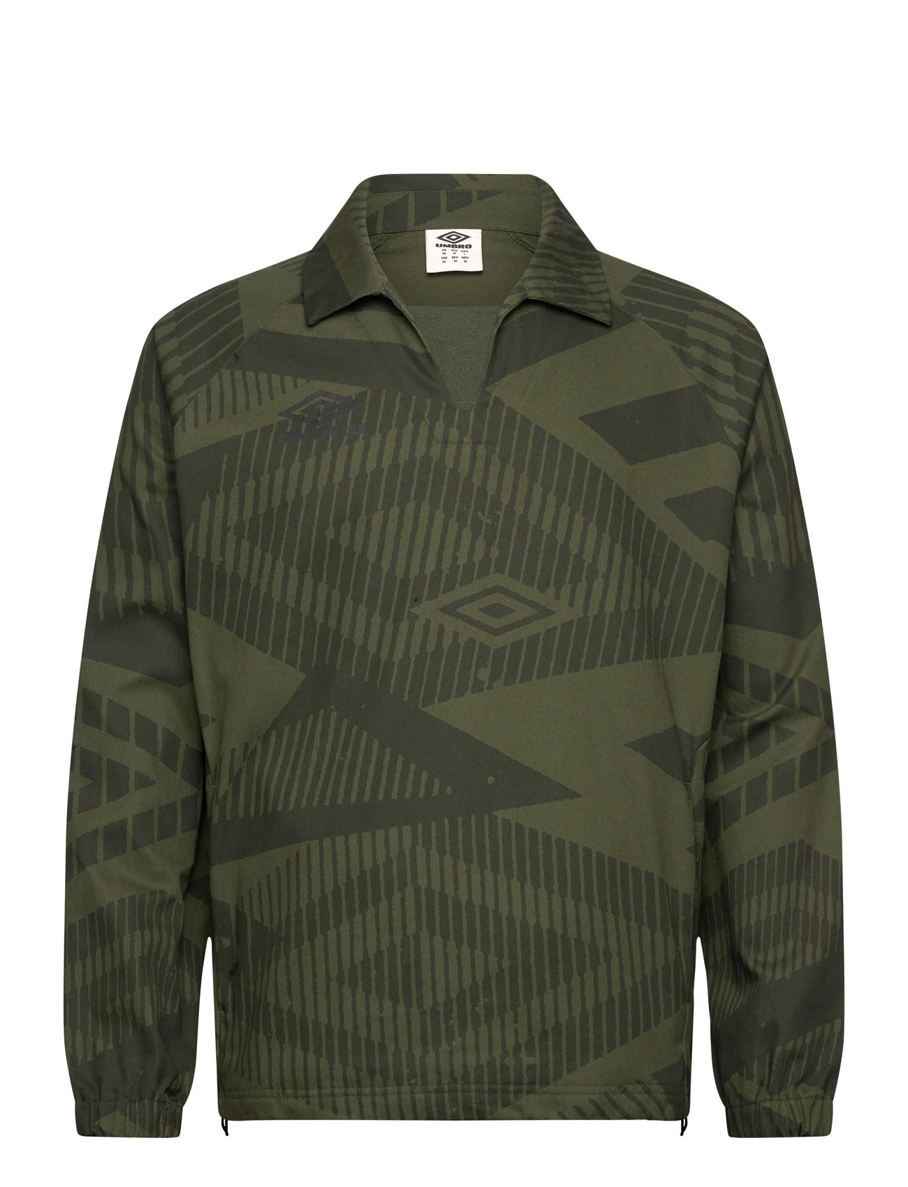 Umbro Diamond Drill Sweat Top, S, Khaki green, Sport Sweatshirts & Hoodies > Sport Sweatshirts, Herre