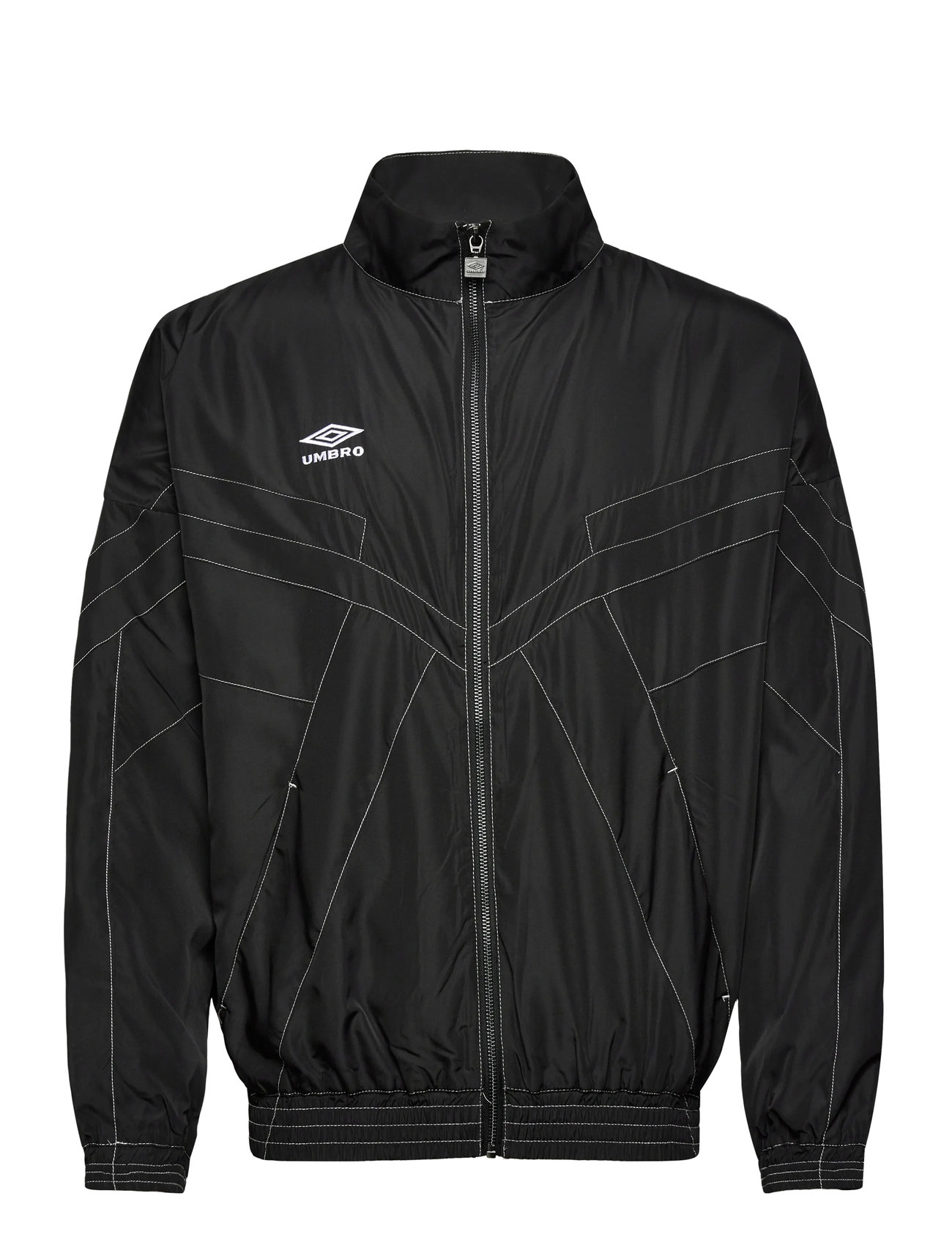 UMBRO Relaxed Track Jacke Schwarz - M - Herren