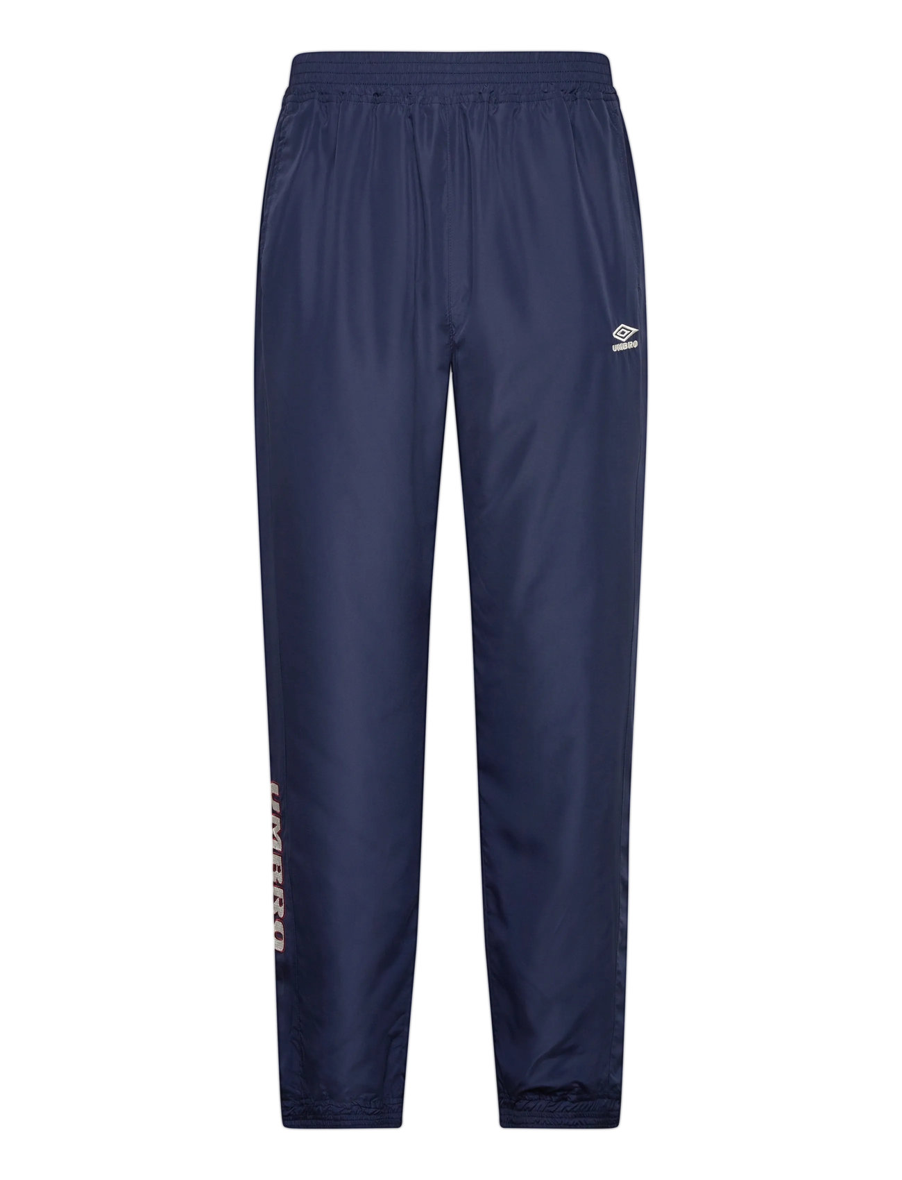 Umbro Relaxed Track Pant, XL, Navy, Sport Pants > Sport Training Pants, Herre