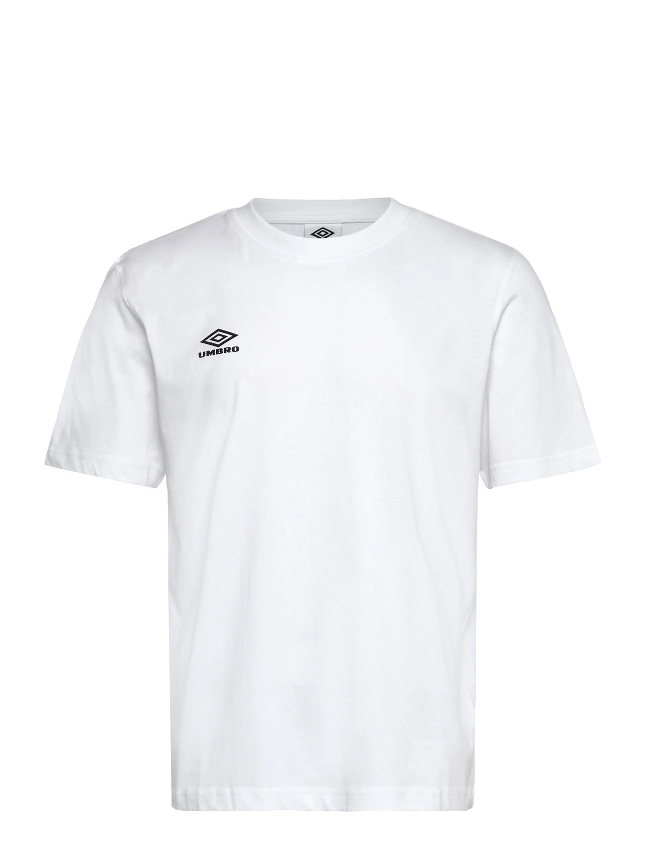 UMBRO Industry Graphic Tee Weiß - XL - Herren
