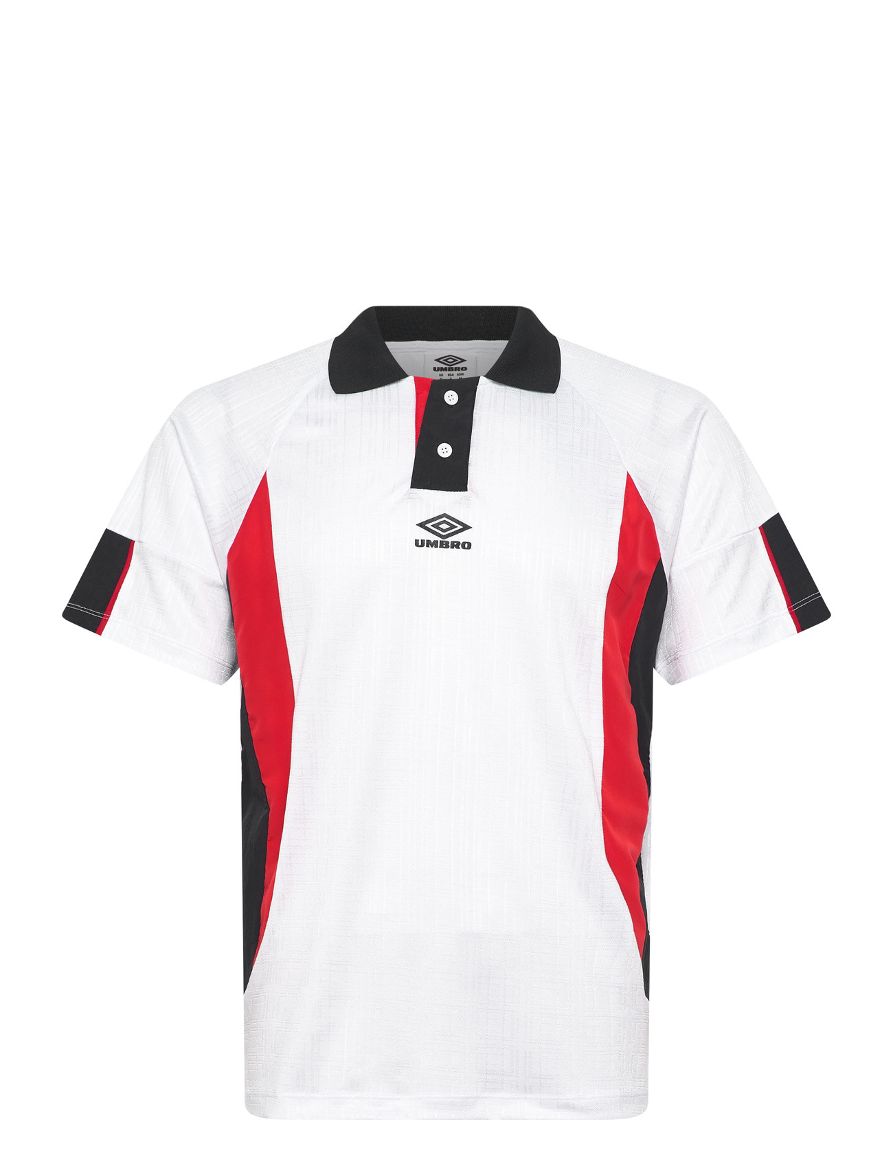 UMBRO Football Shirt Weiß - S - Herren