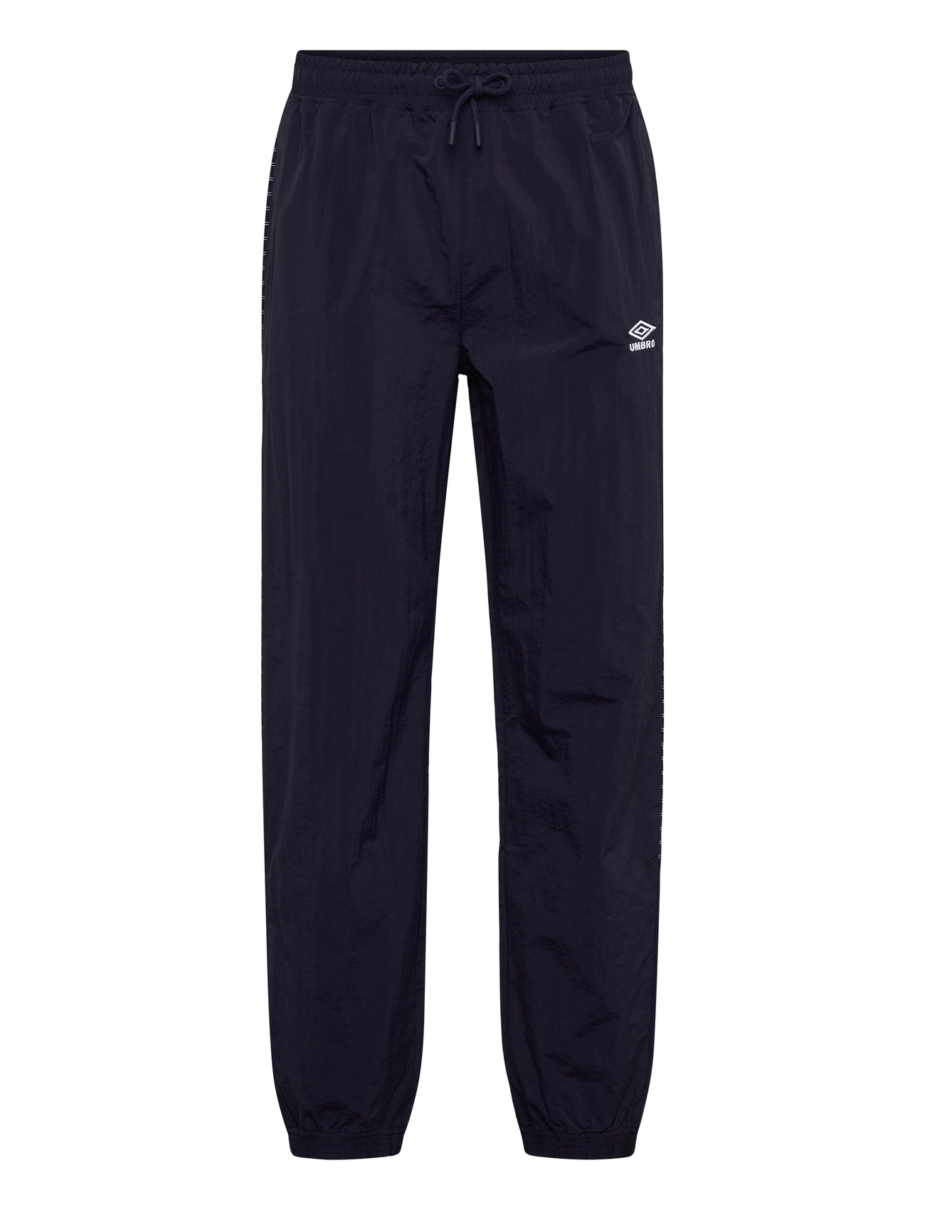 Umbro Relaxed Track Pant, XS, Navy, Sport Pants > Sport Training Pants, Herre