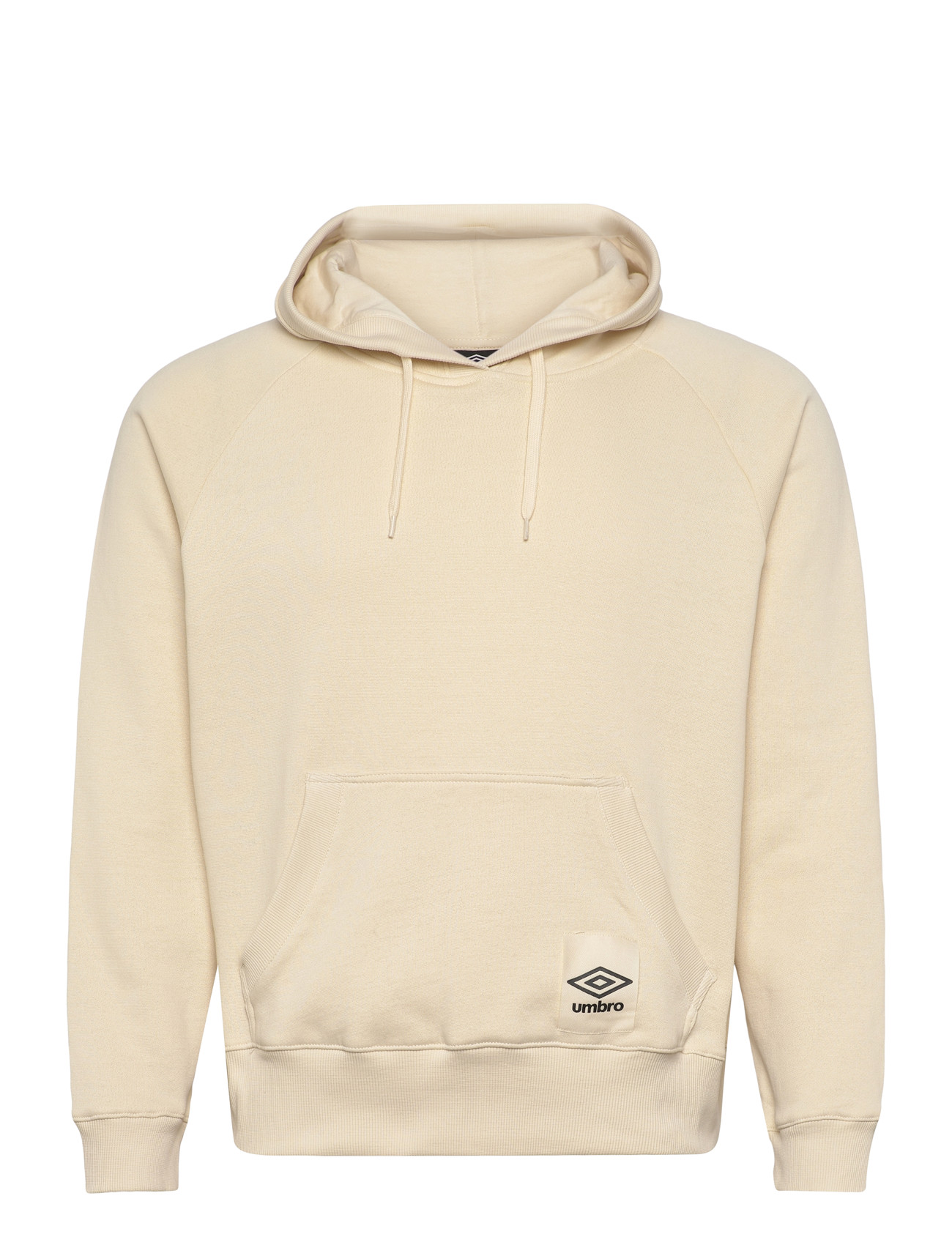 Umbro Rlxd Hoodie, XXL, Cream, Sport Sweatshirts & Hoodies > Sport Hoodies, Herre