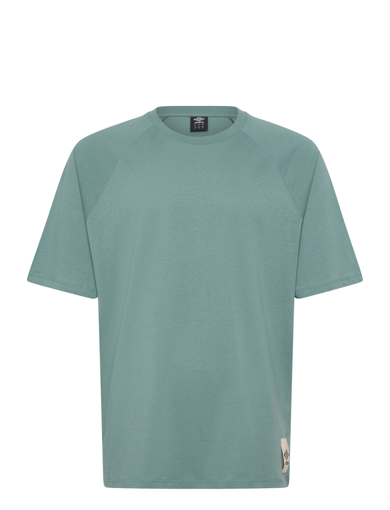 UMBRO Rlxd Tee Grün - S - Herren