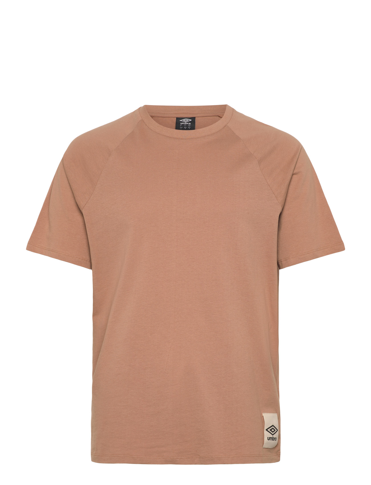 UMBRO Rlxd Tee Braun - XXL - Herren