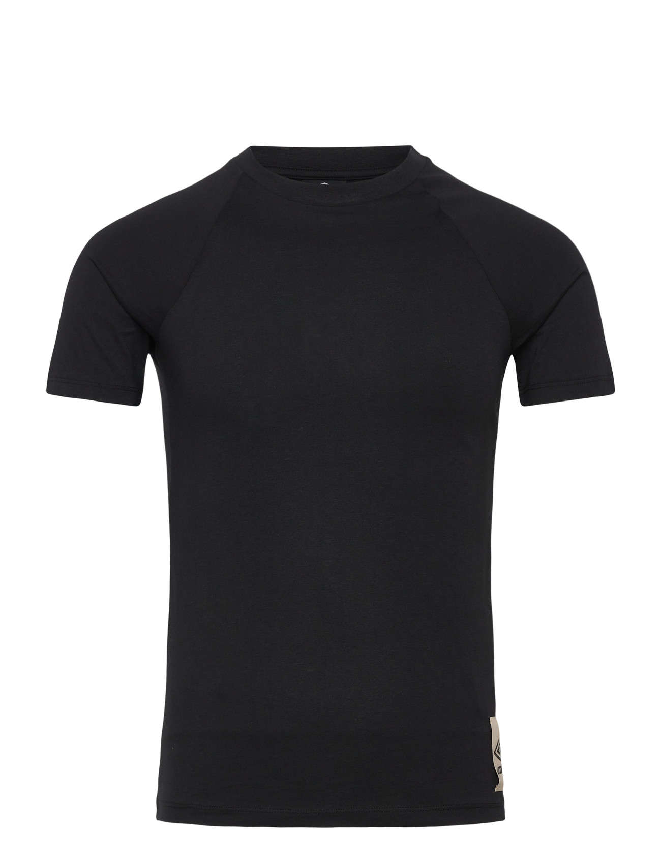 UMBRO Rlxd Tee Schwarz - M - Herren