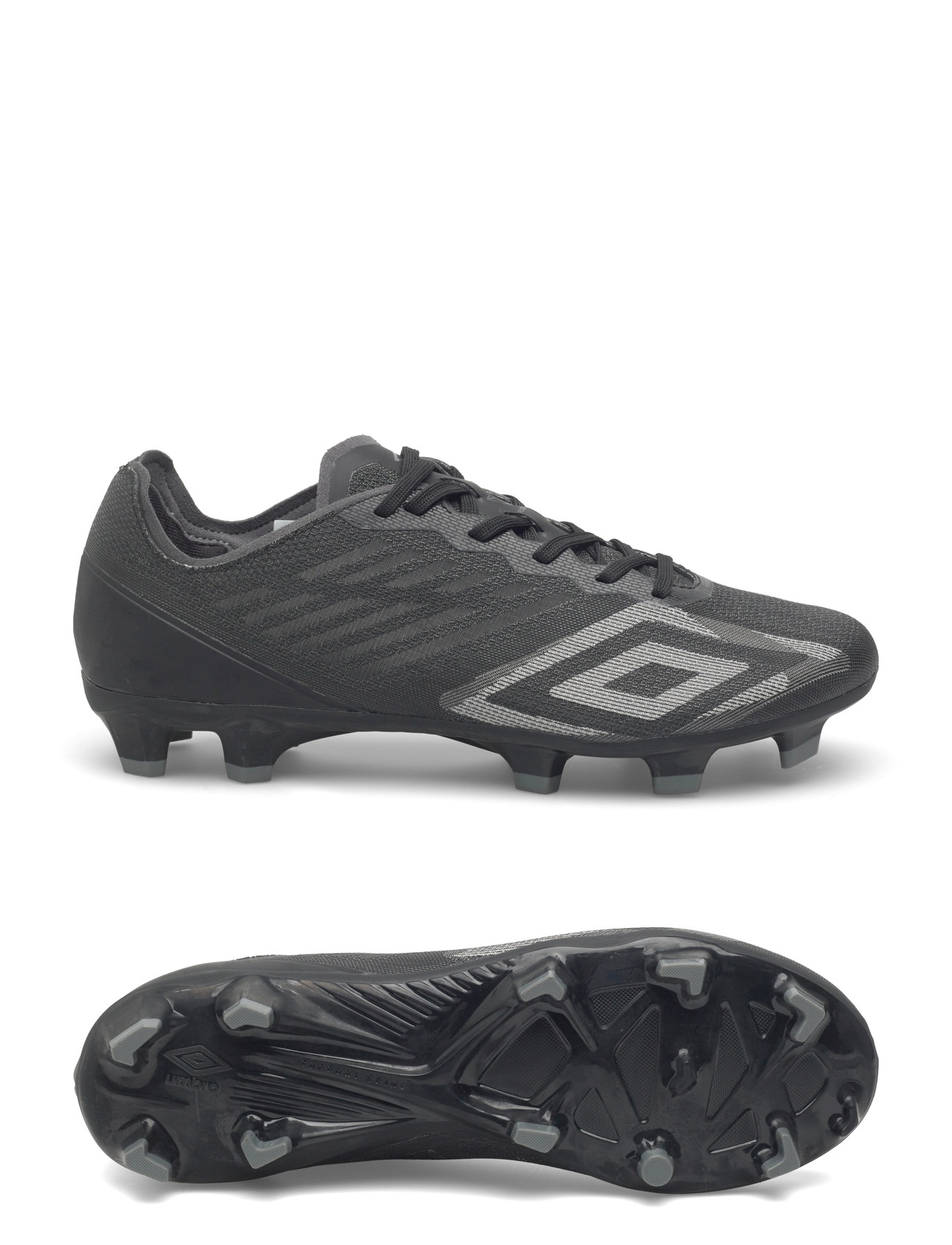 Umbro Velocita Decima Premier Fg, 38, Black, Sport Sko > Sport Football Boots, Herre